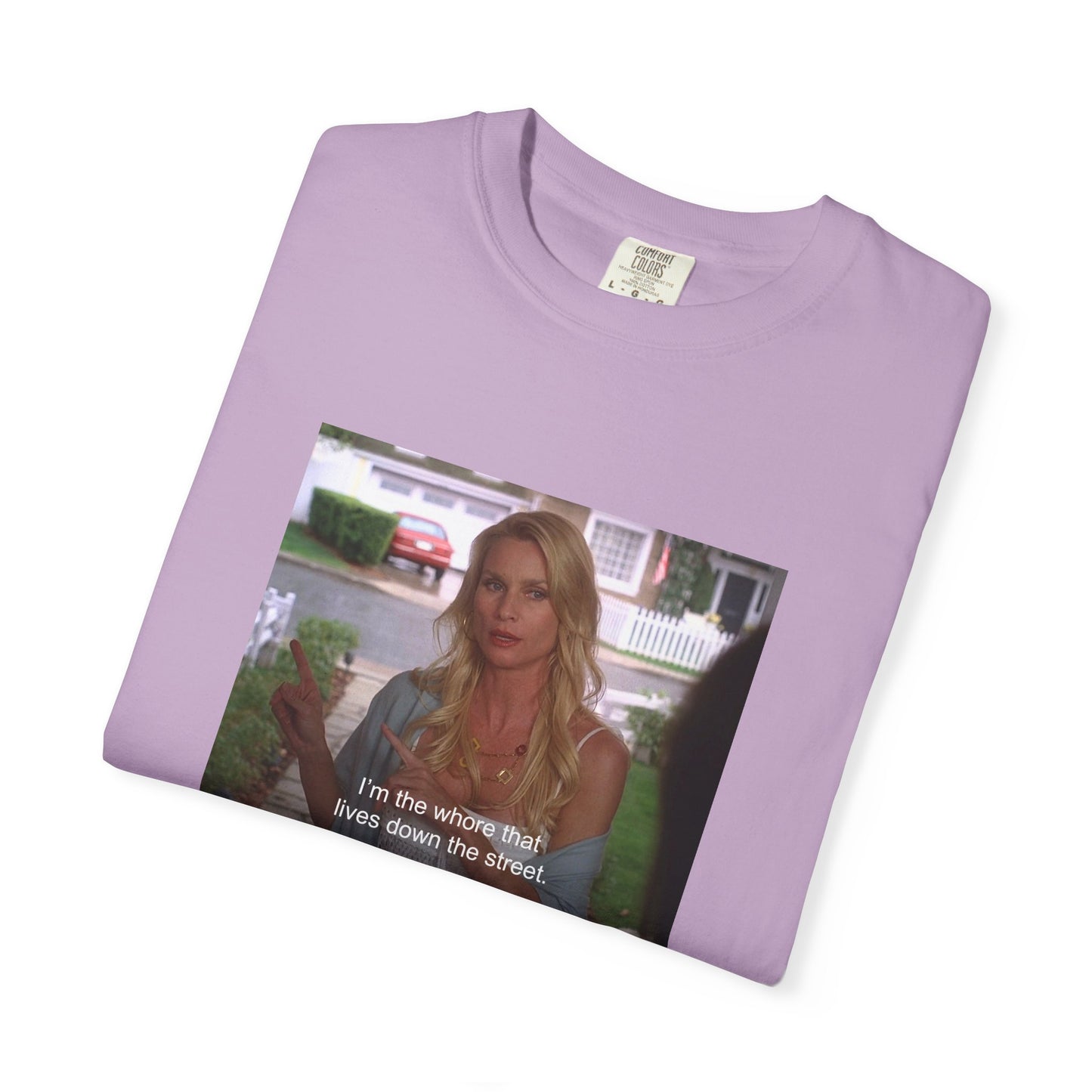 Edie Unisex Tee