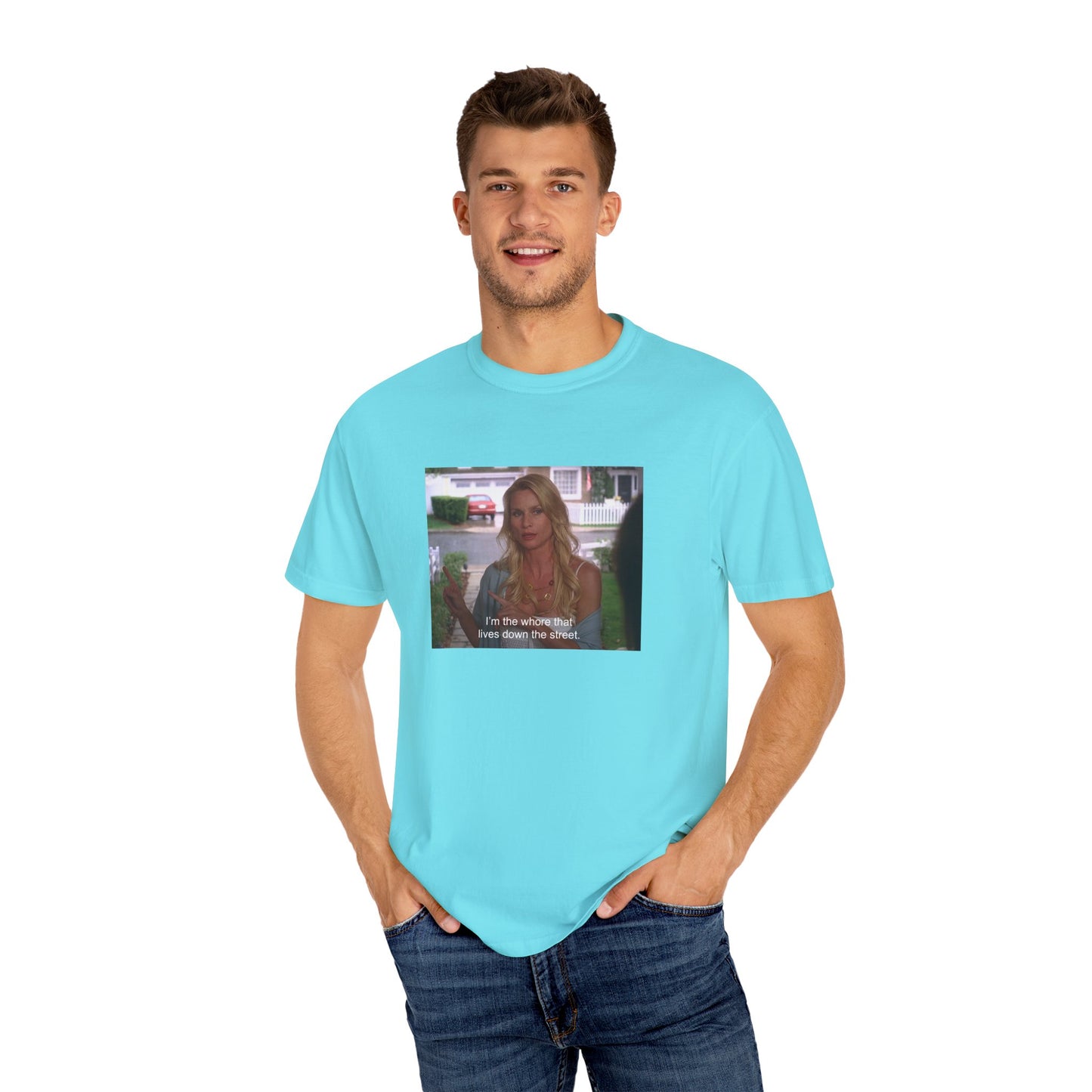 Edie Unisex Tee