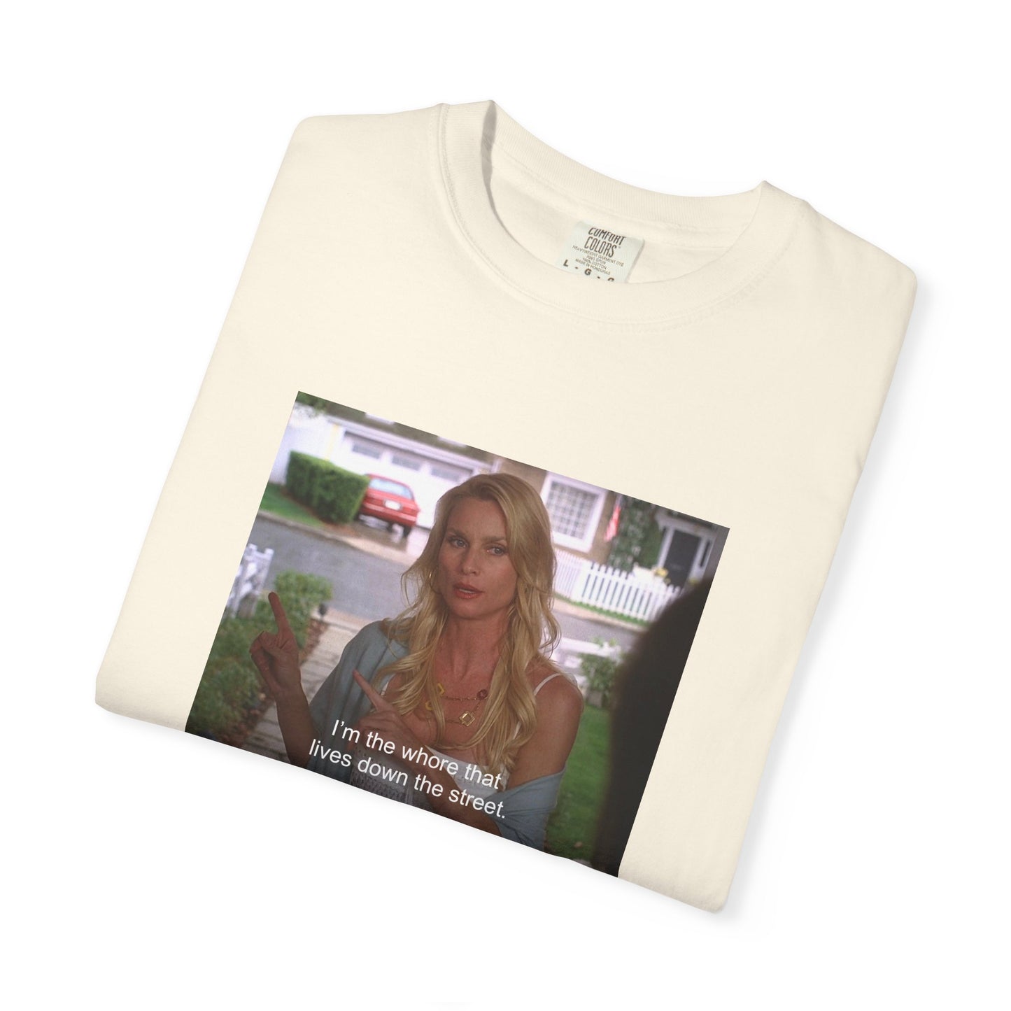 Edie Unisex Tee
