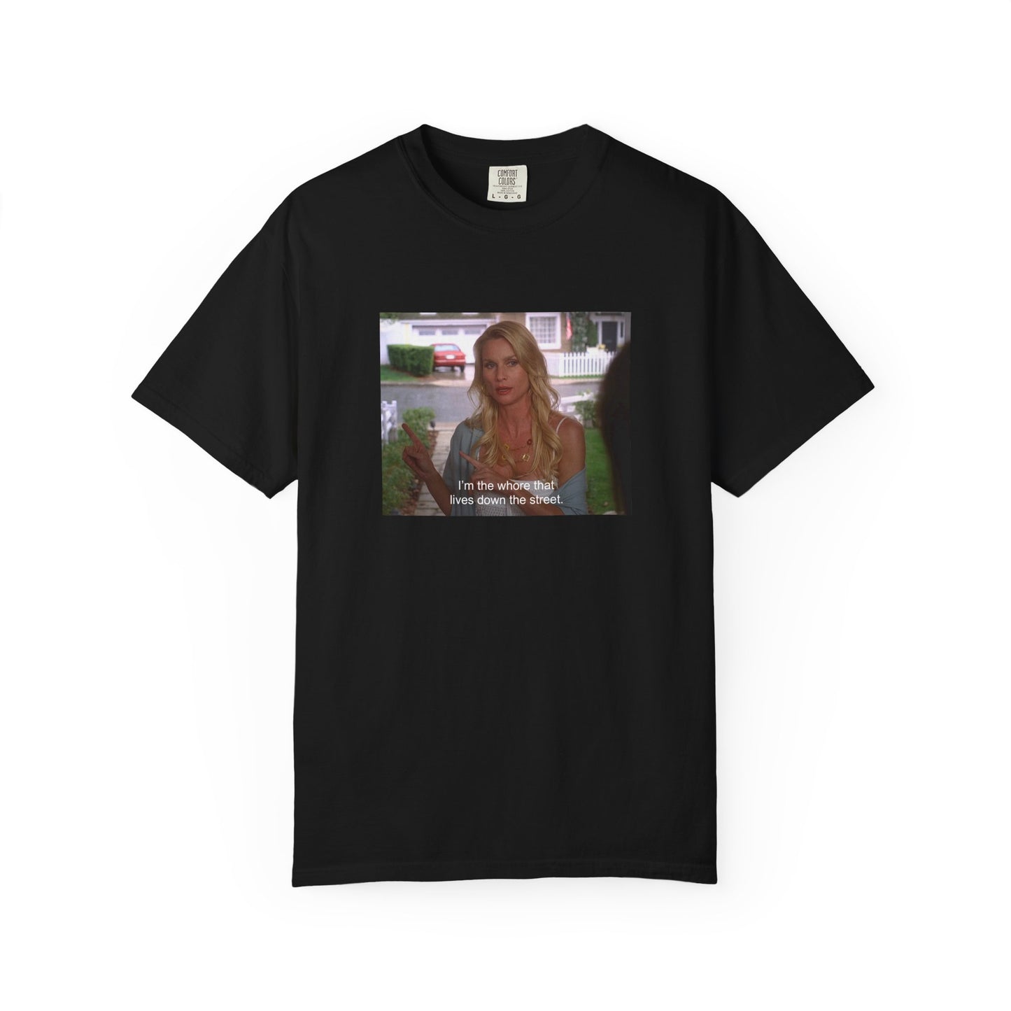 Edie Unisex Tee