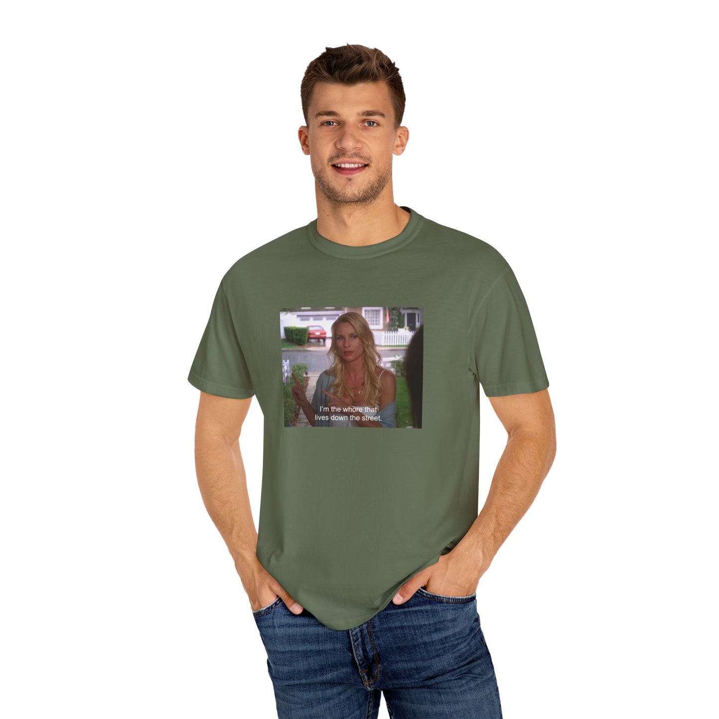 Edie Unisex Tee