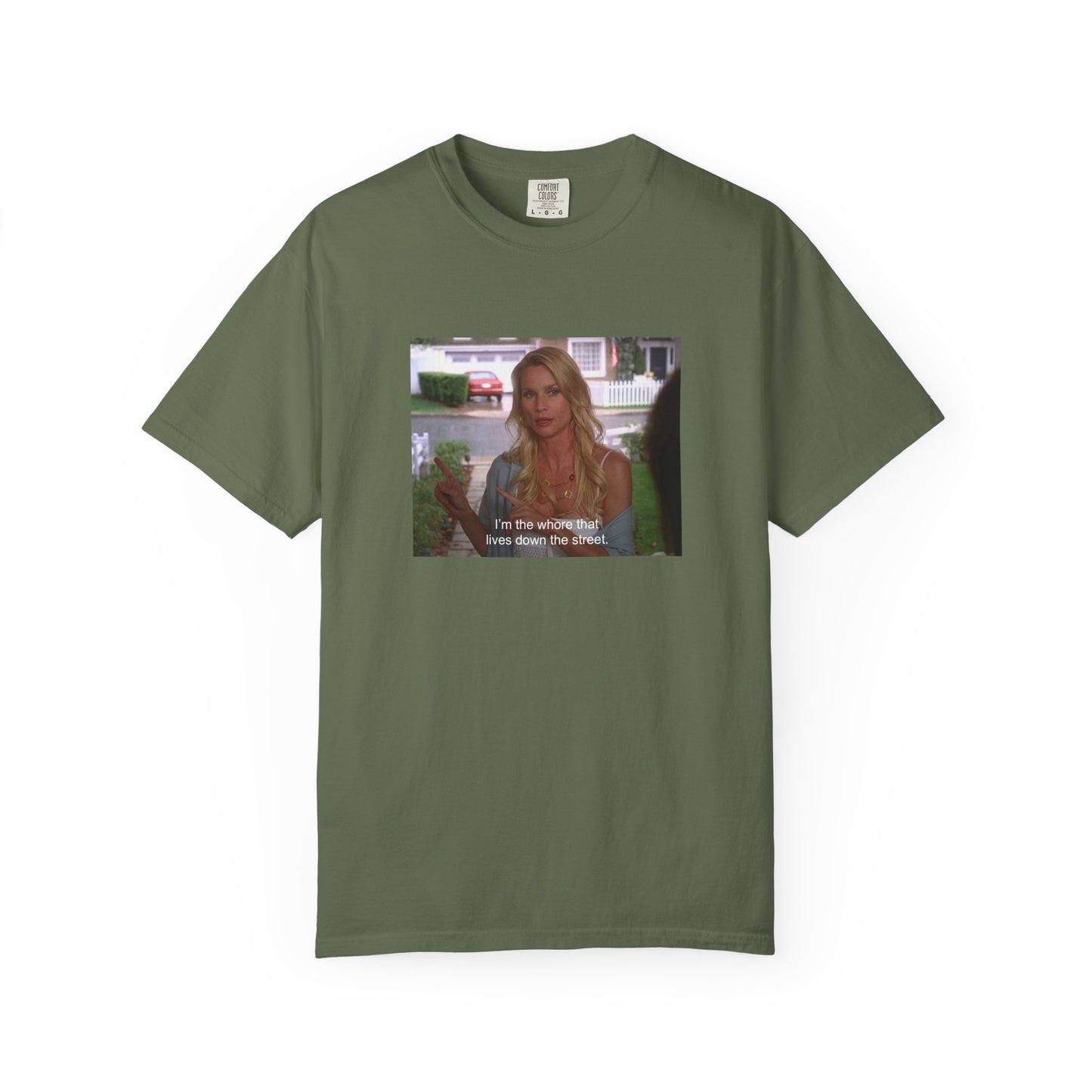 Edie Unisex Tee