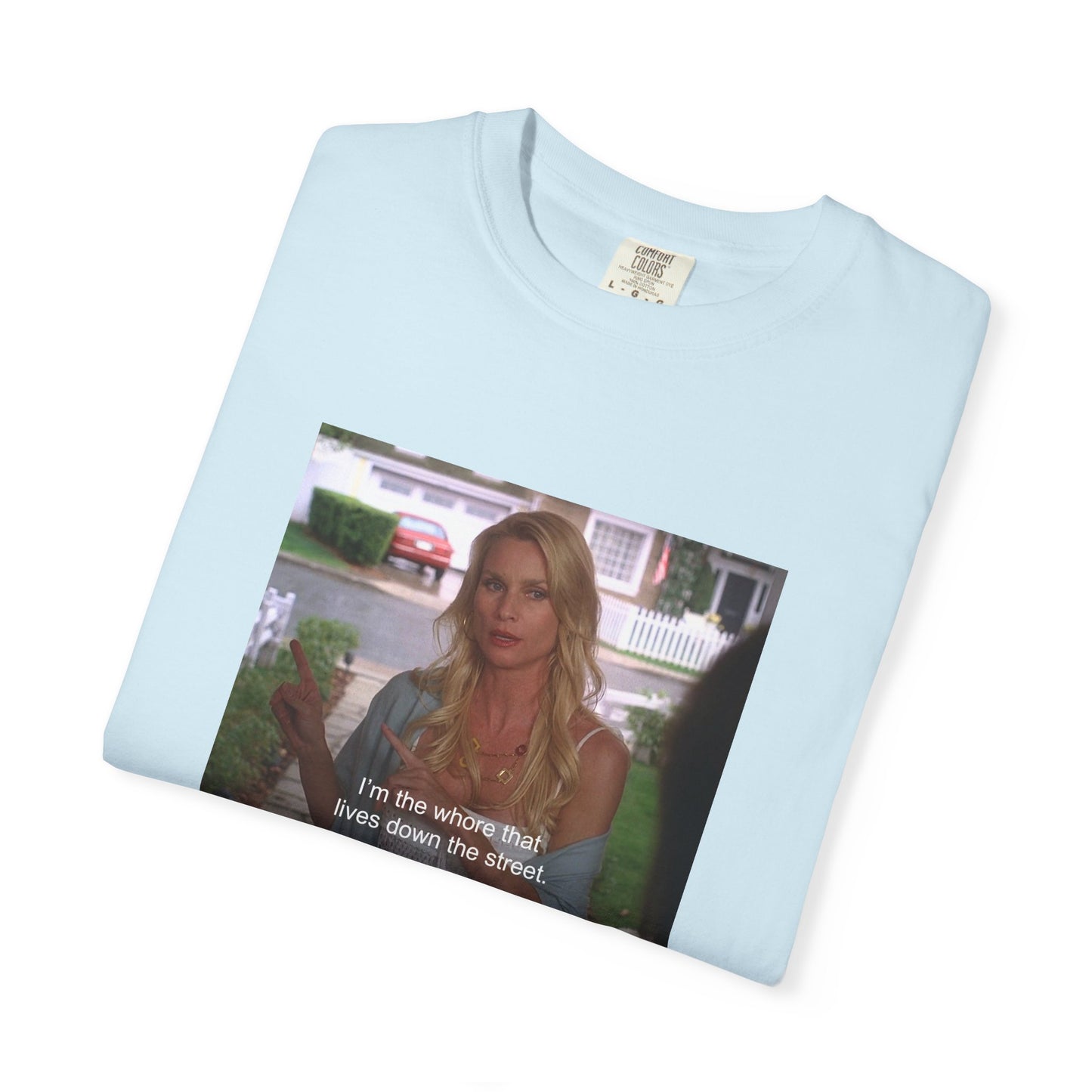 Edie Unisex Tee