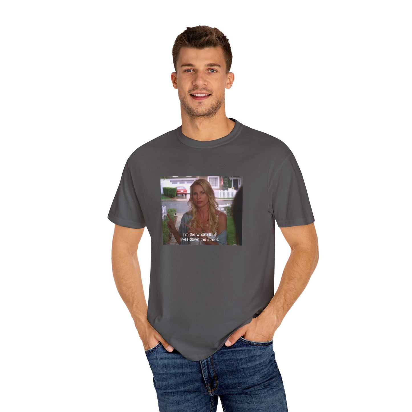 Edie Unisex Tee