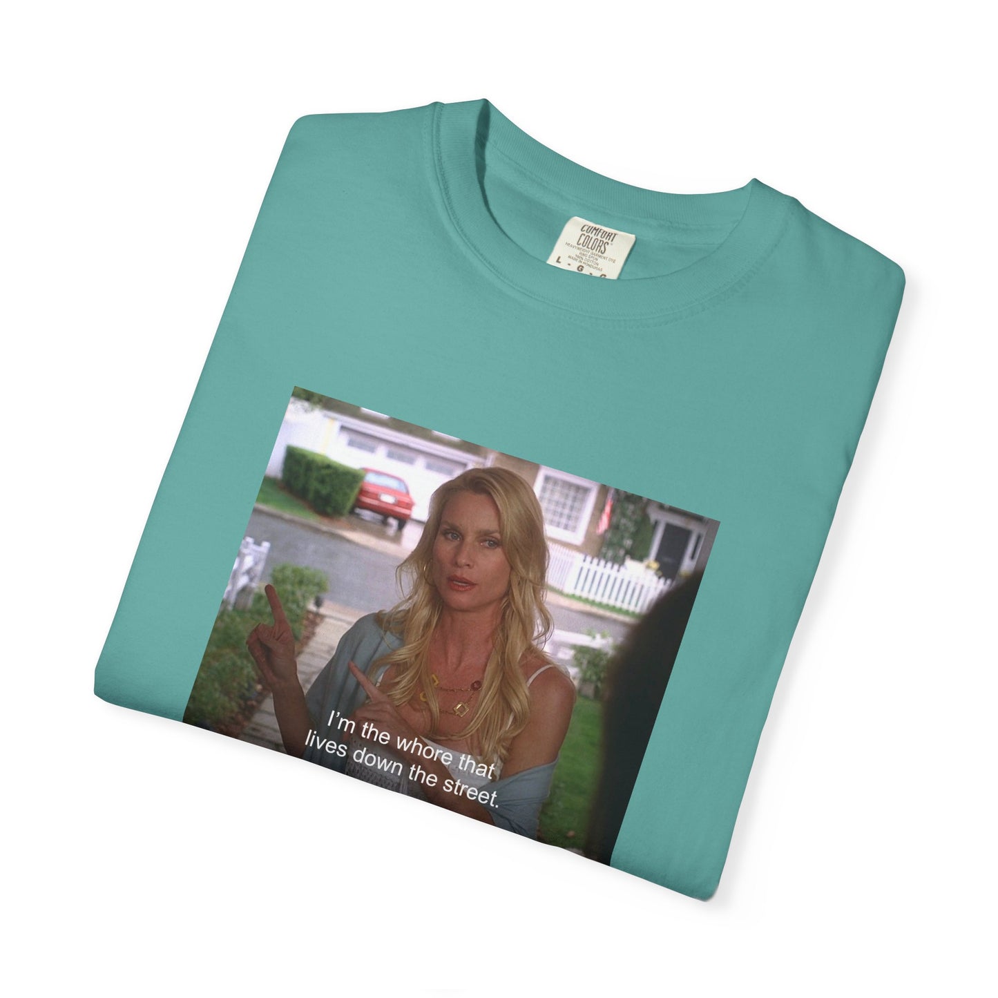 Edie Unisex Tee