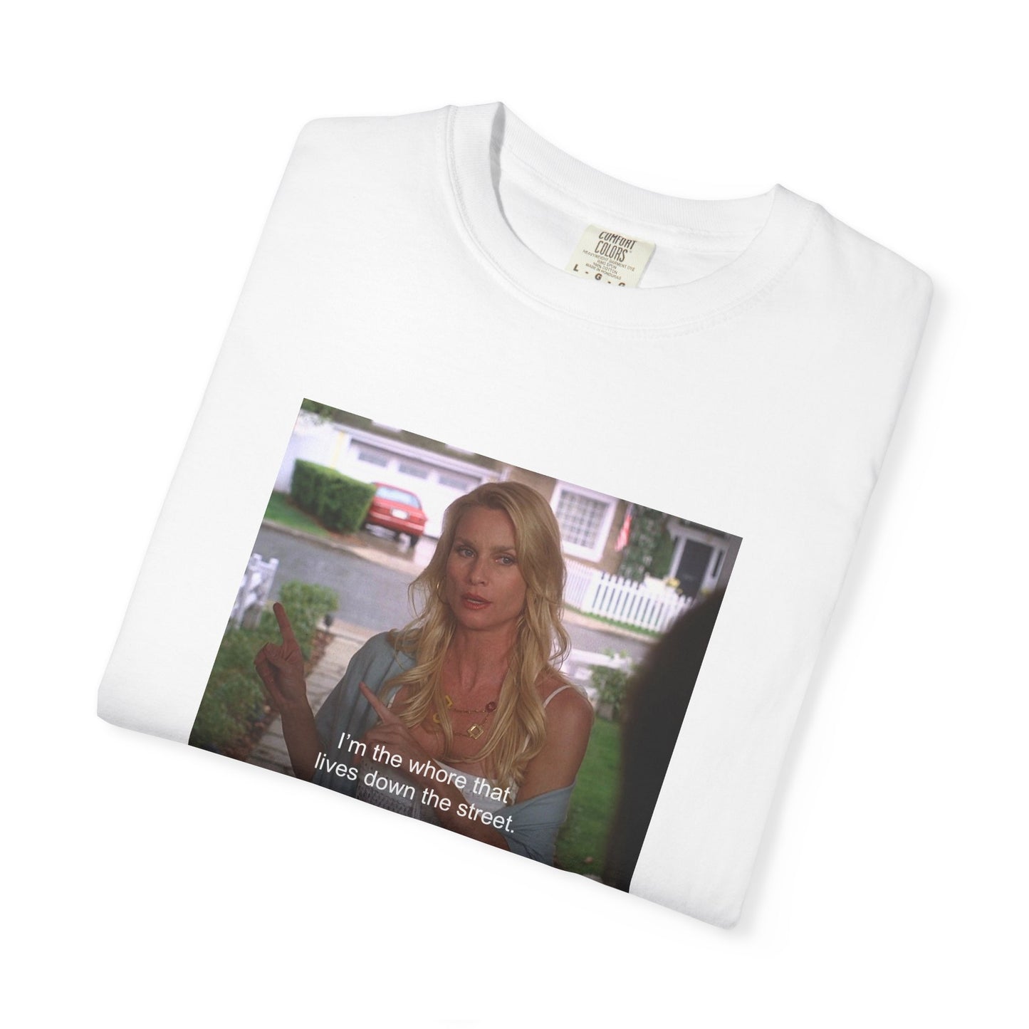 Edie Unisex Tee