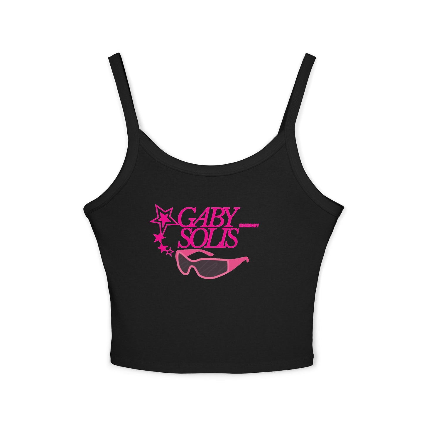 Gaby Solis Energy Tank Top
