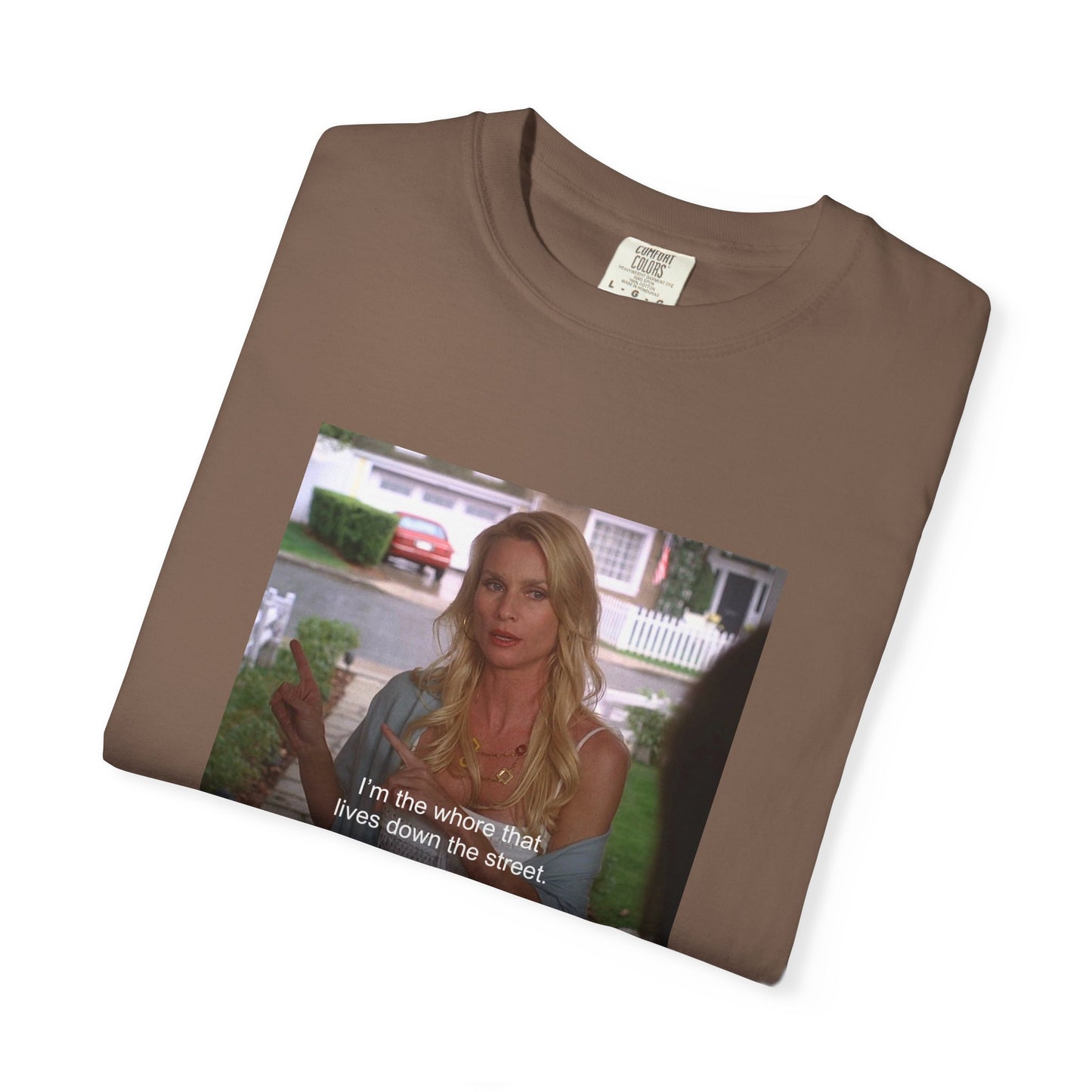 Edie Unisex Tee