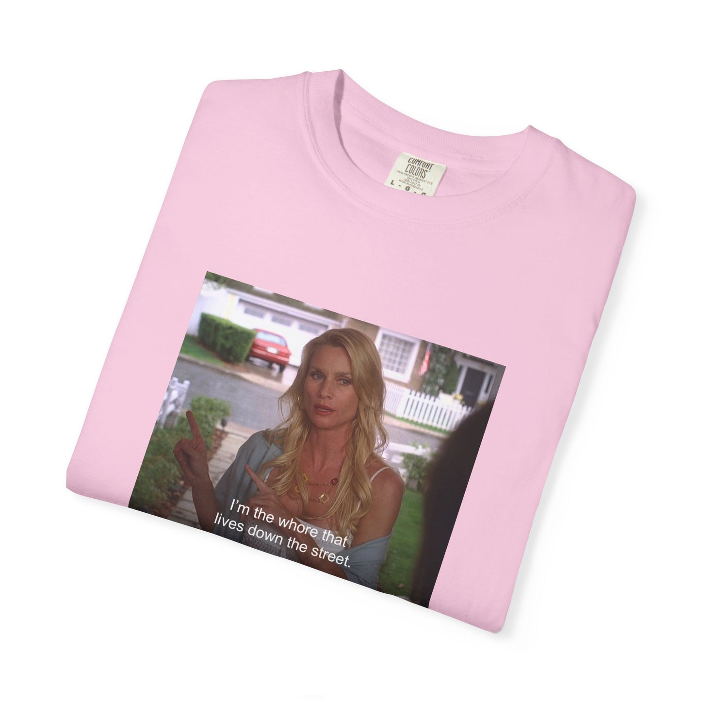 Edie Unisex Tee