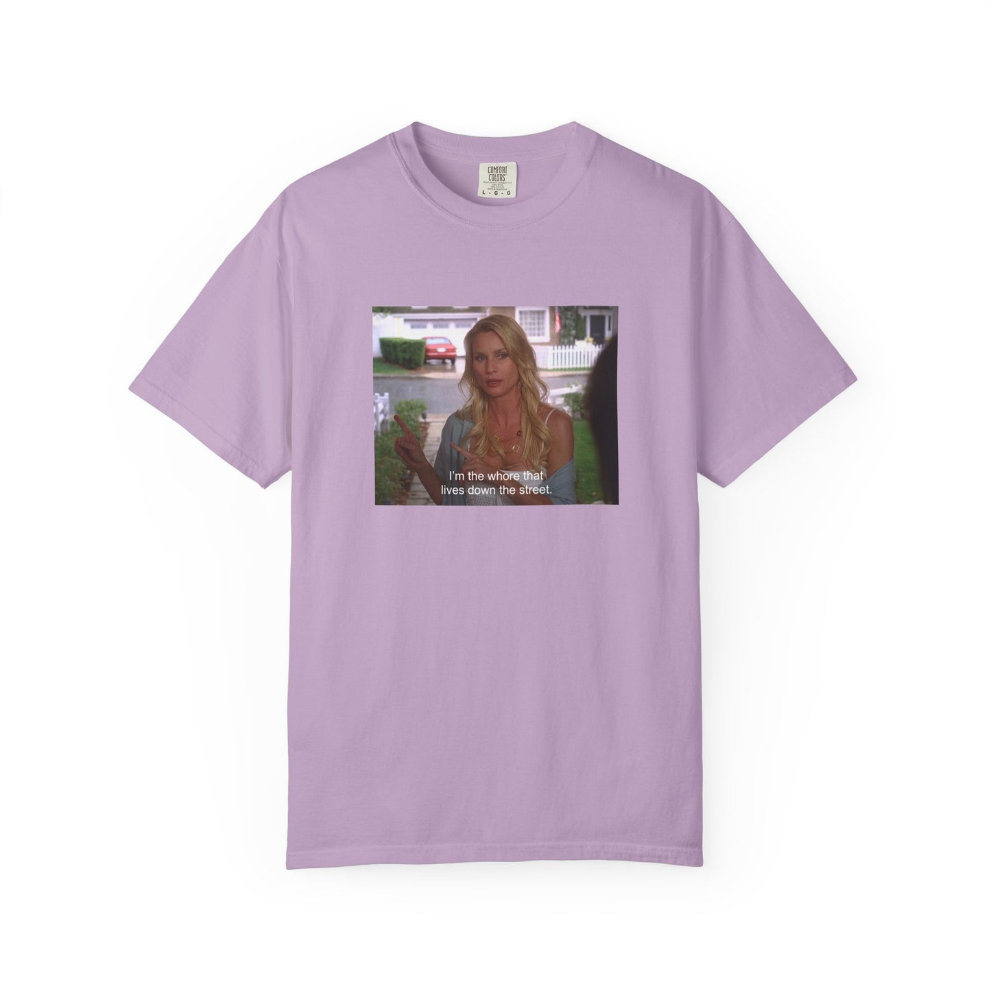 Edie Unisex Tee