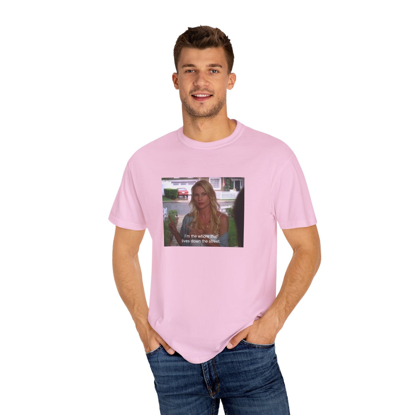 Edie Unisex Tee