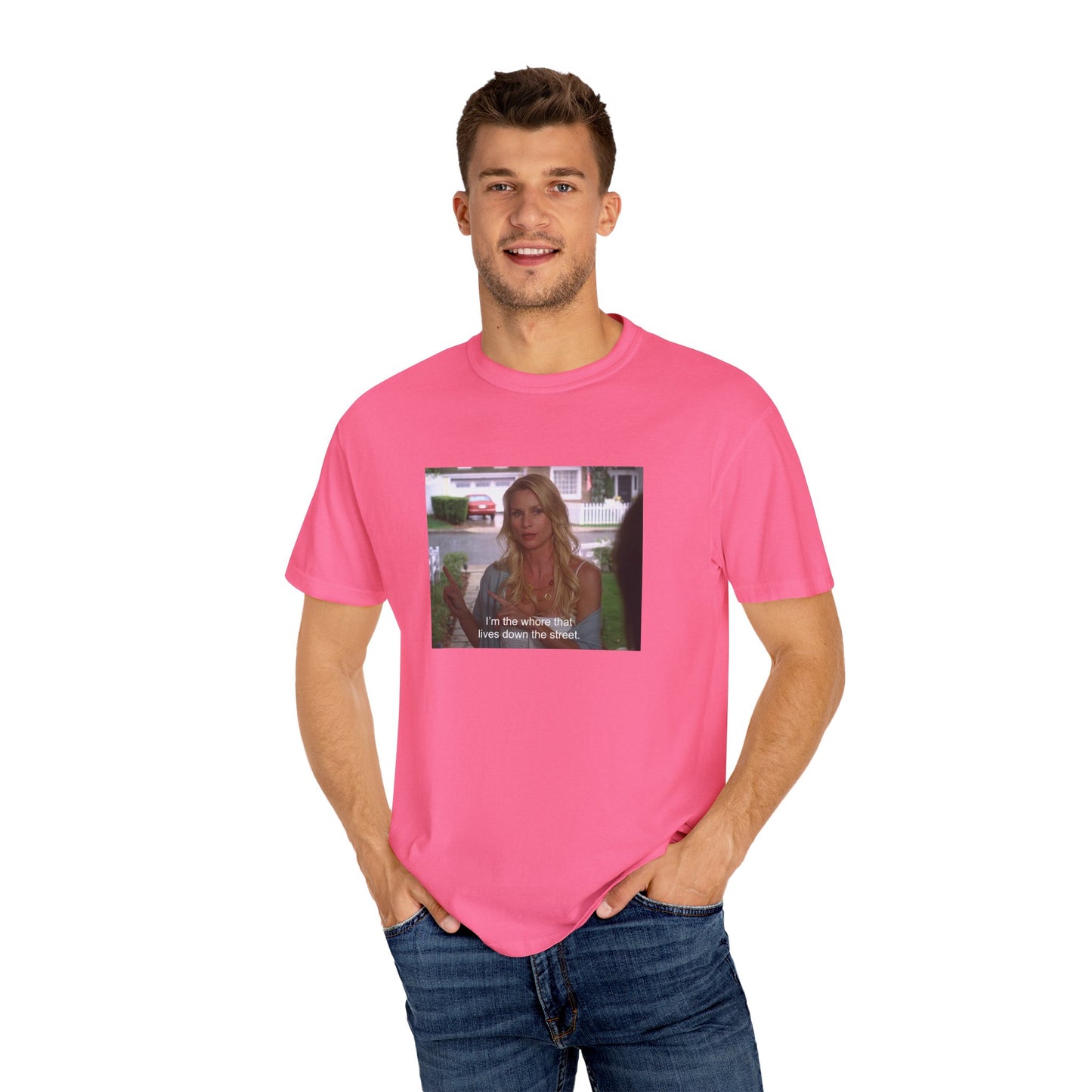Edie Unisex Tee