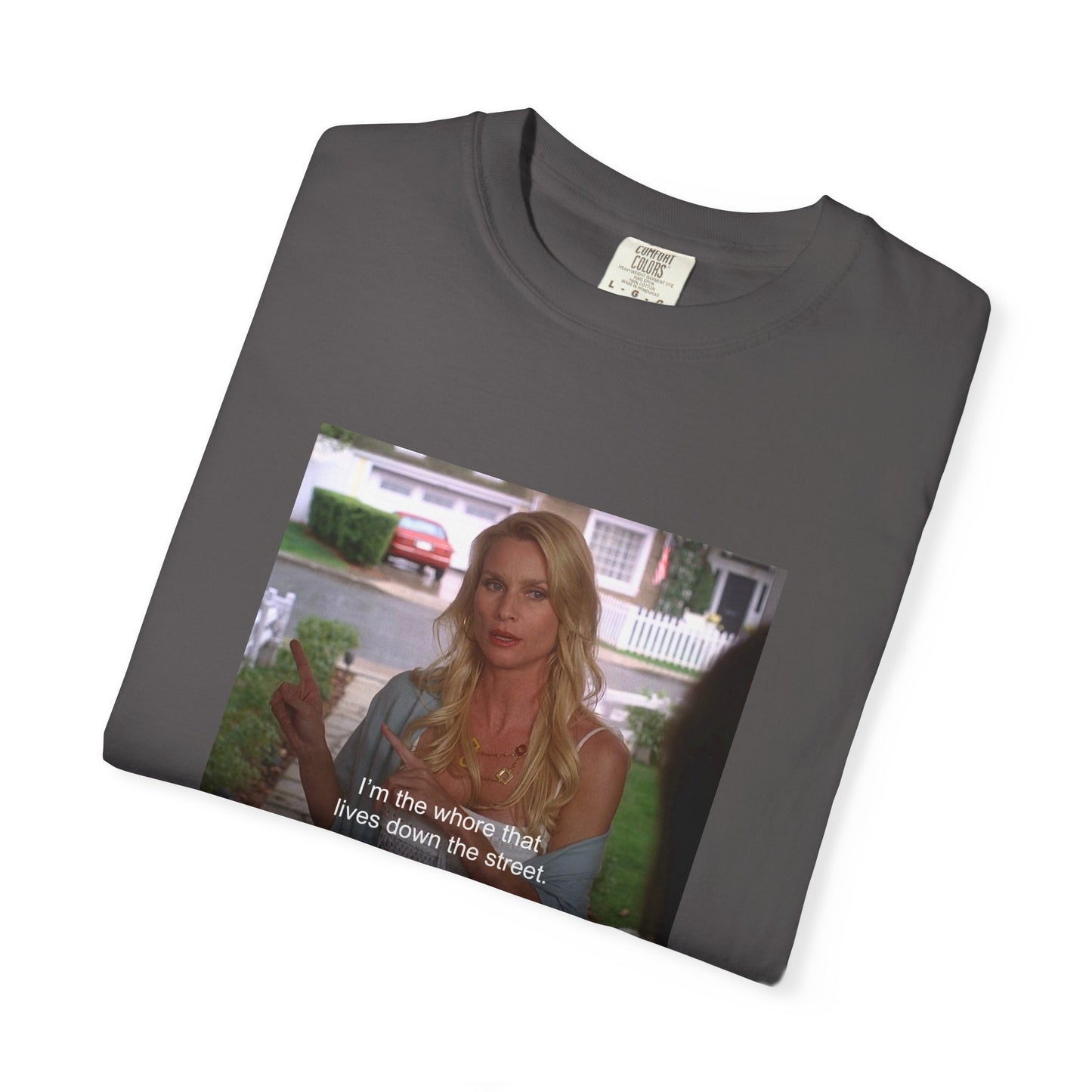 Edie Unisex Tee