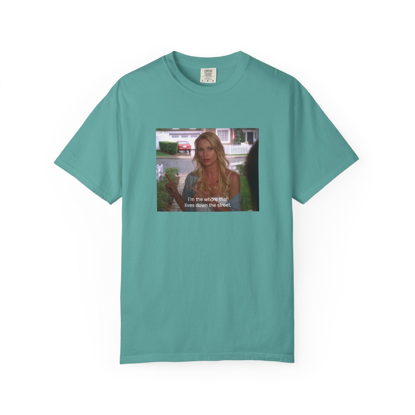 Edie Unisex Tee