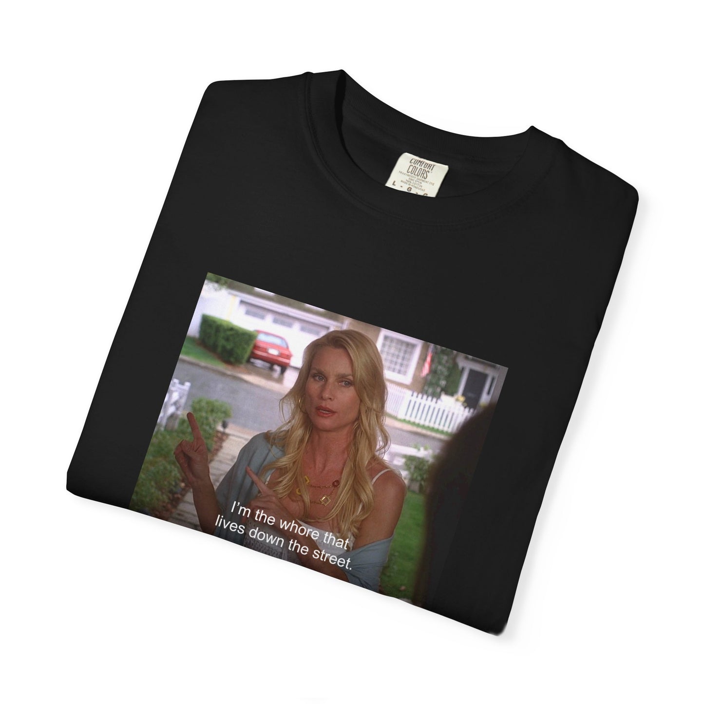 Edie Unisex Tee