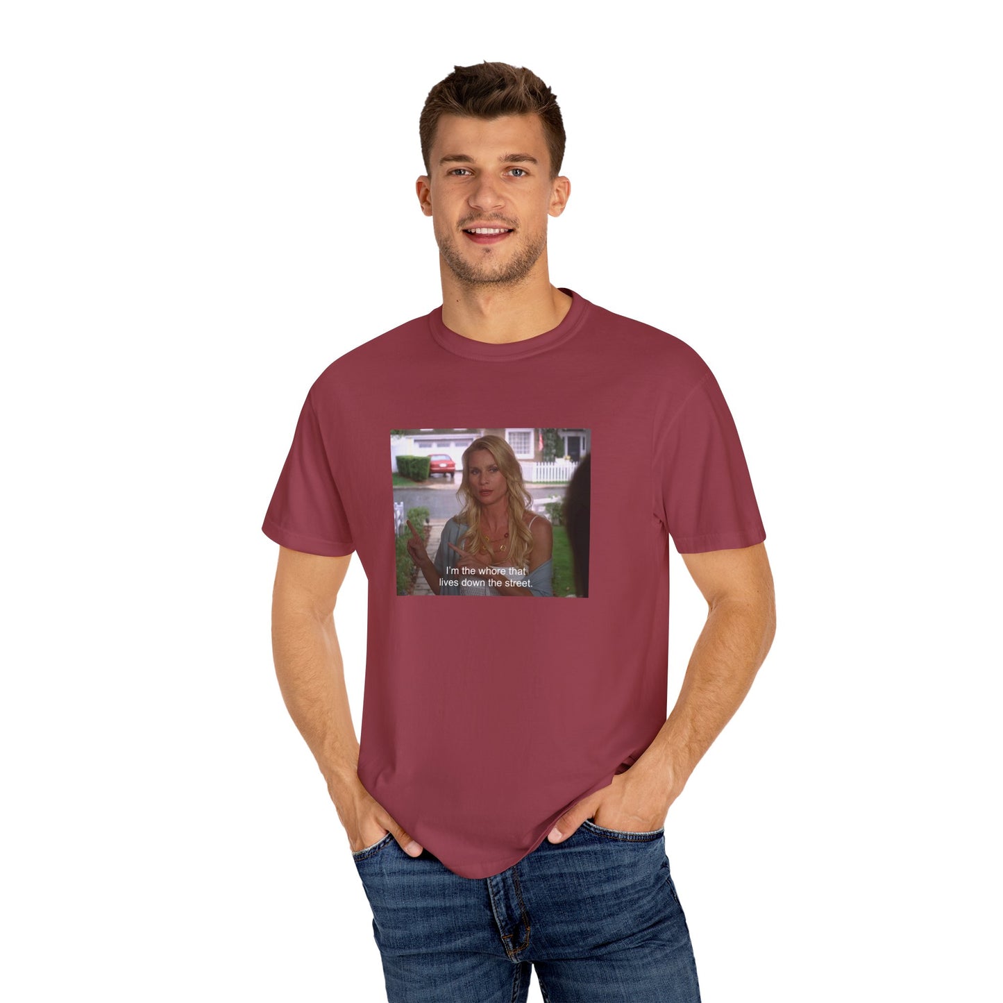 Edie Unisex Tee