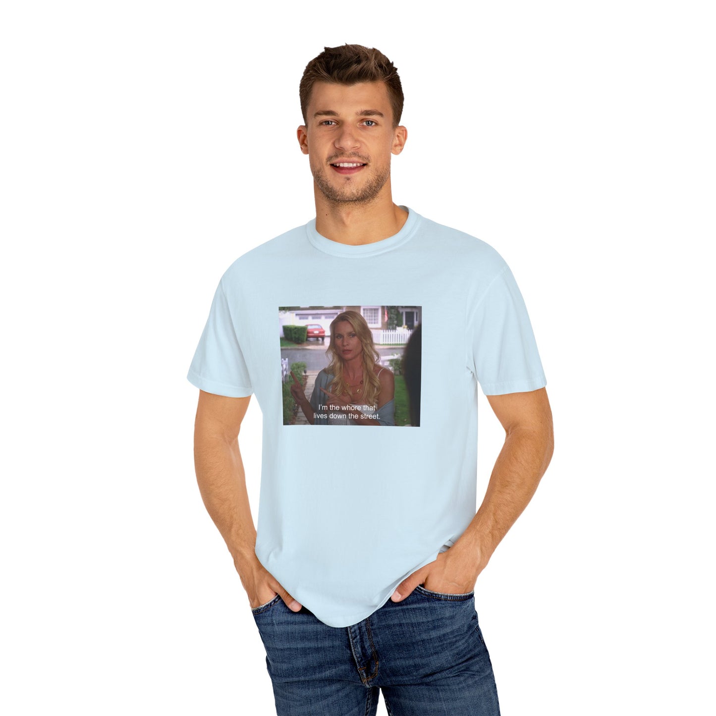 Edie Unisex Tee