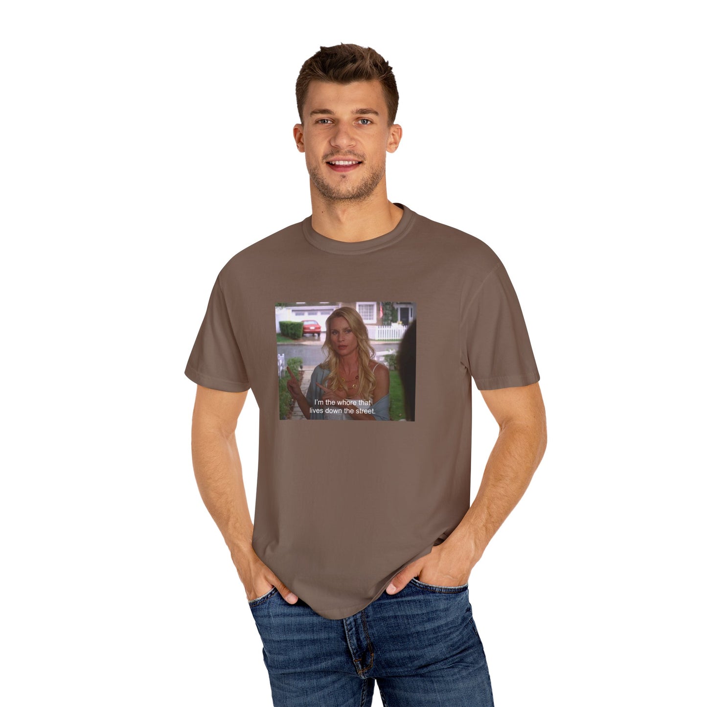 Edie Unisex Tee