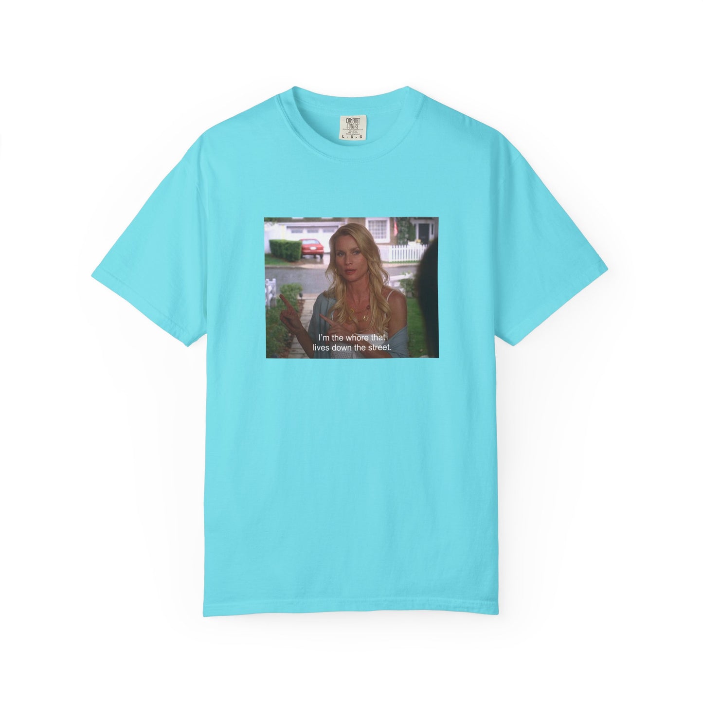 Edie Unisex Tee