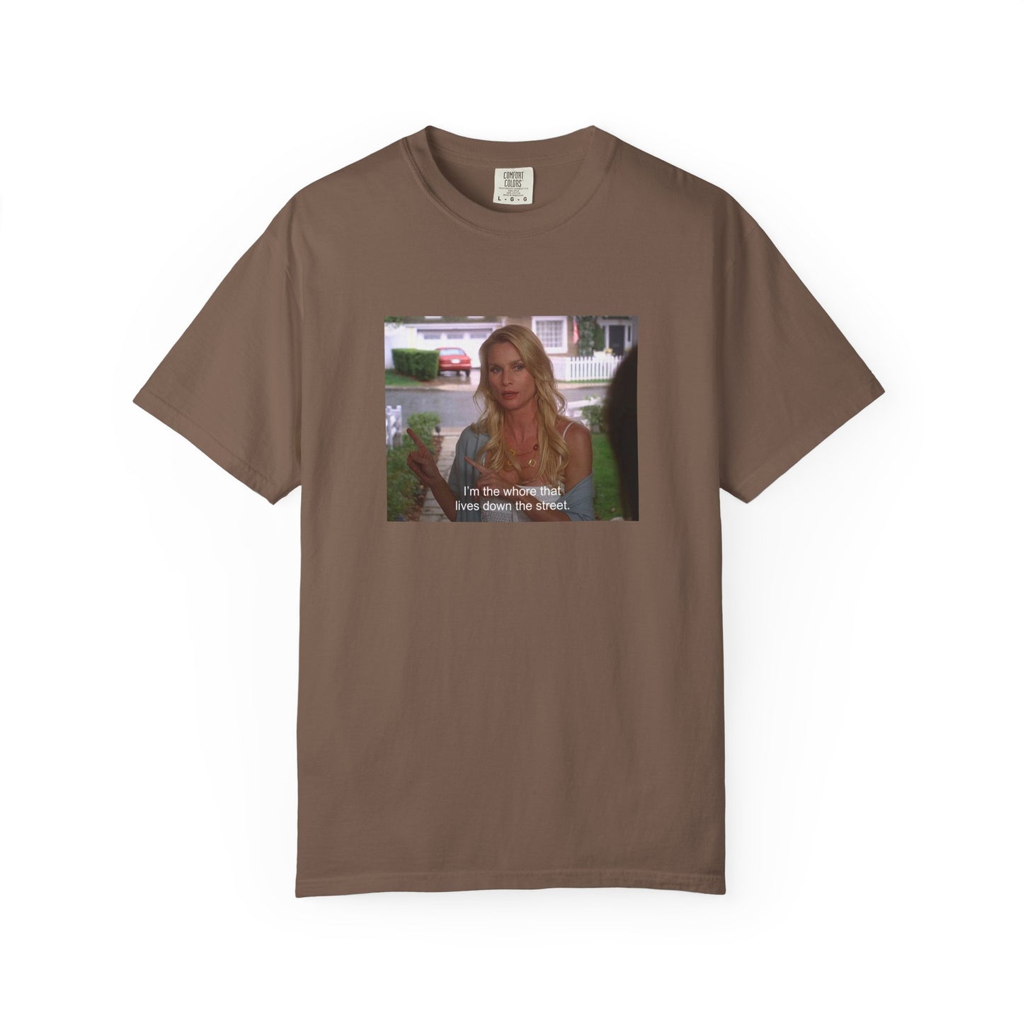 Edie Unisex Tee