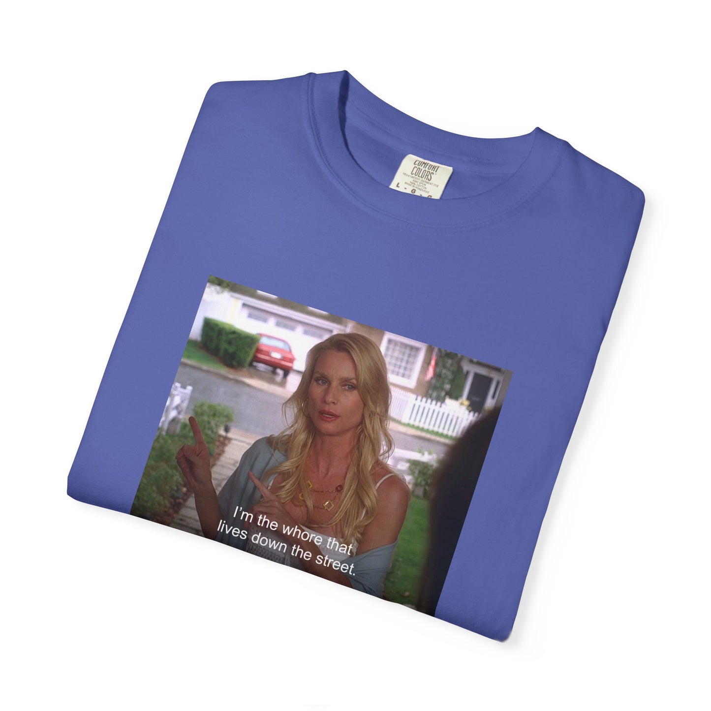 Edie Unisex Tee