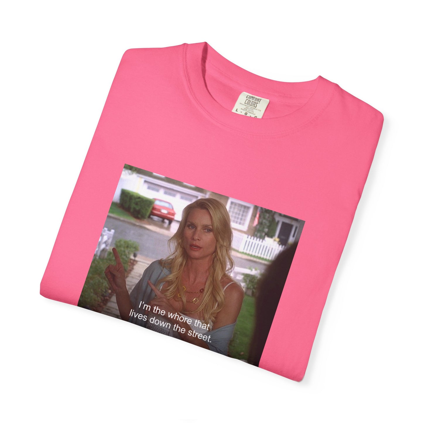 Edie Unisex Tee