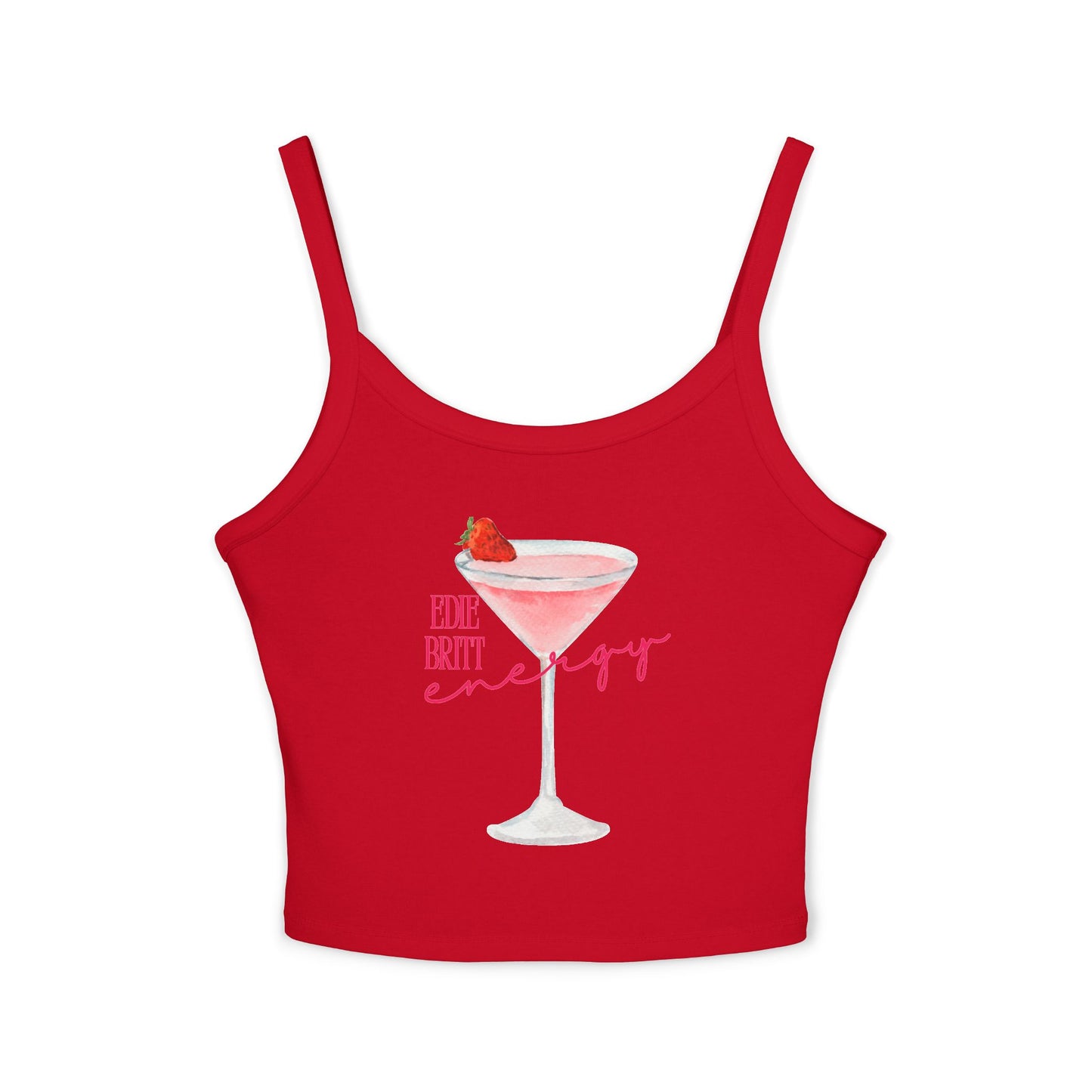 Edie Britt Energy Tank