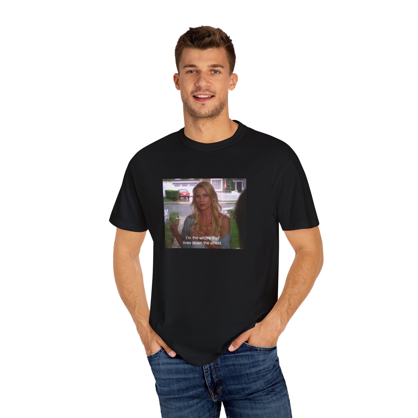 Edie Unisex Tee