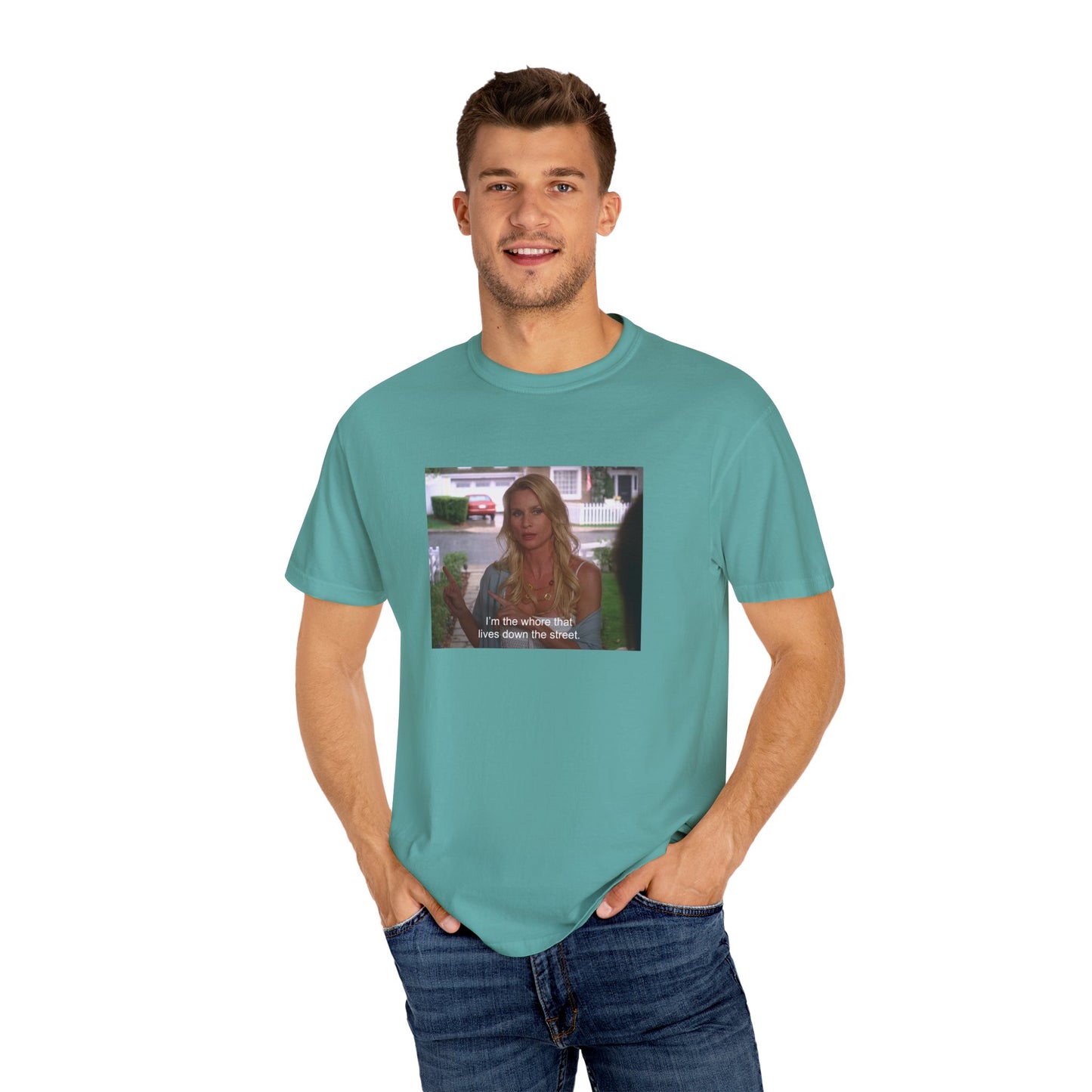 Edie Unisex Tee