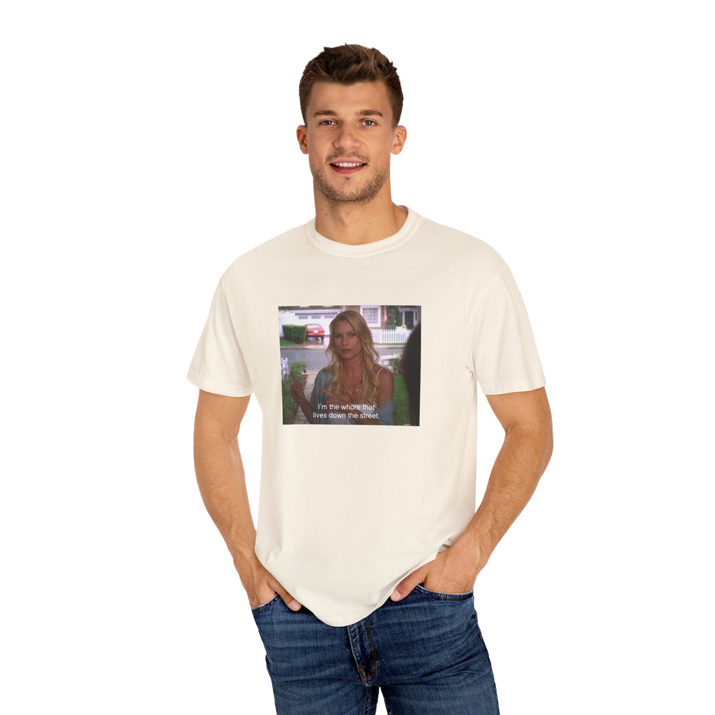 Edie Unisex Tee