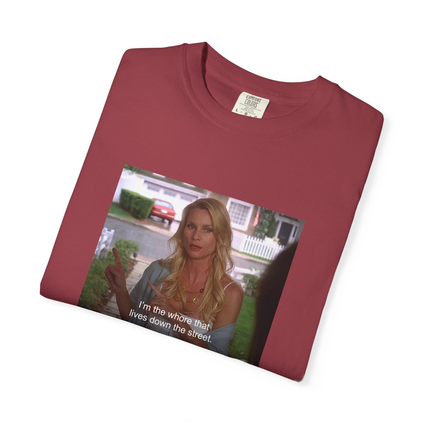 Edie Unisex Tee