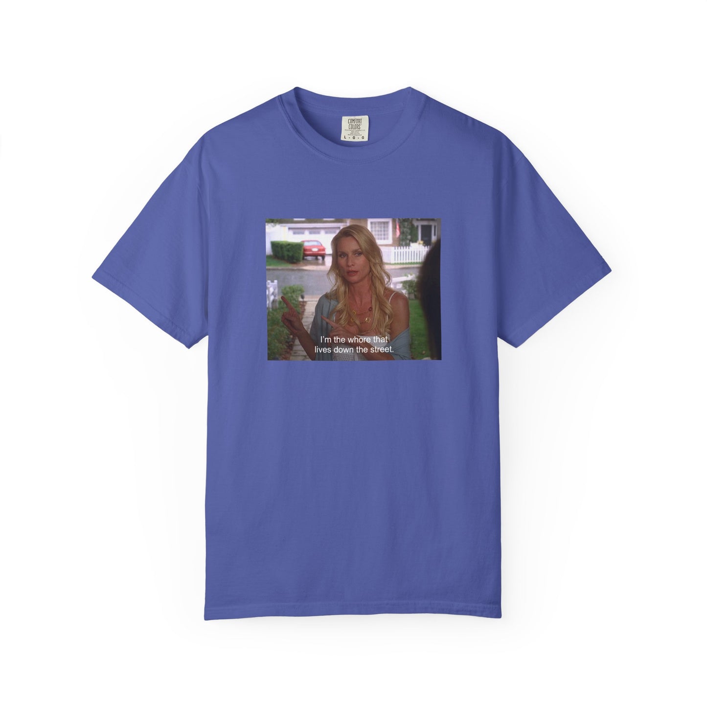 Edie Unisex Tee