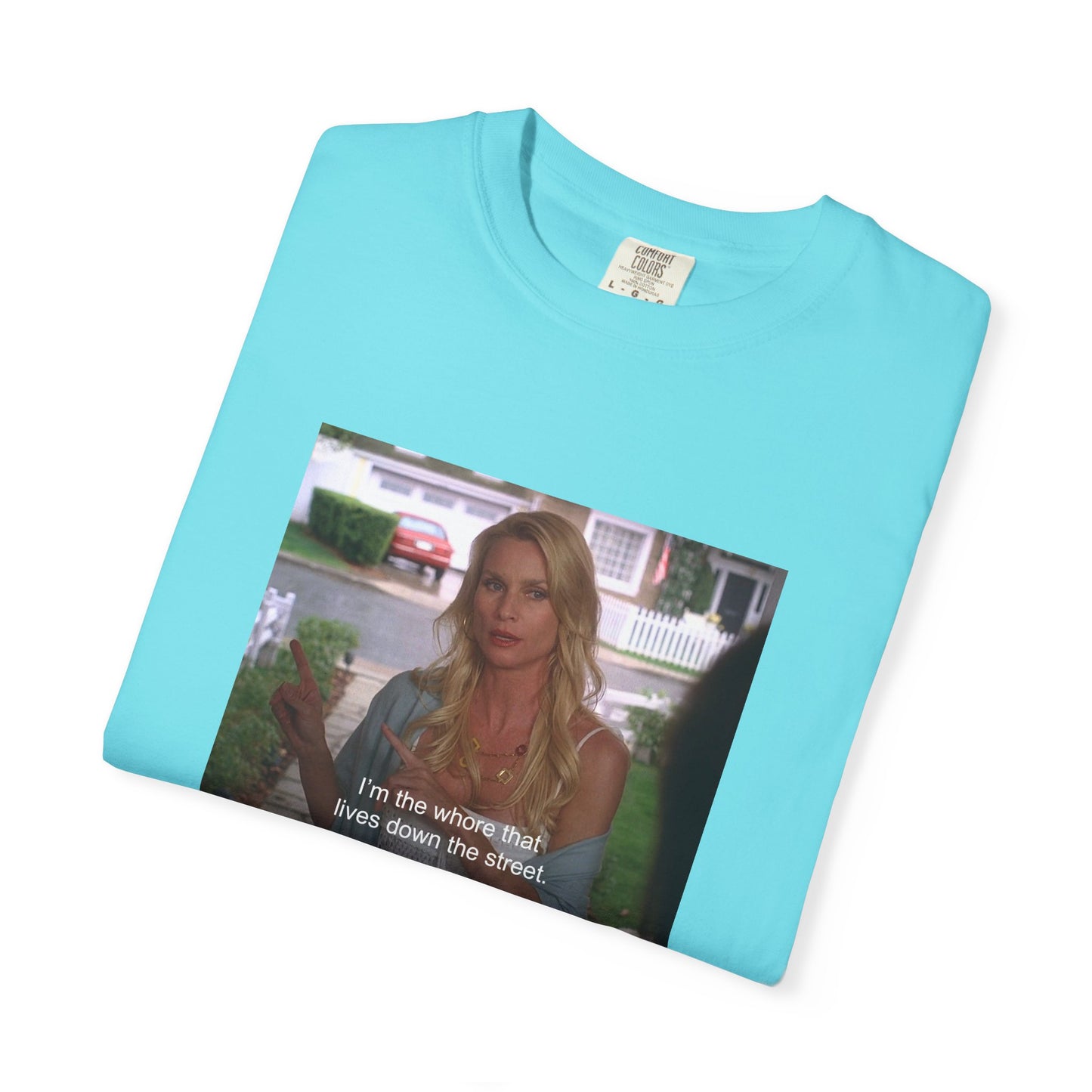 Edie Unisex Tee