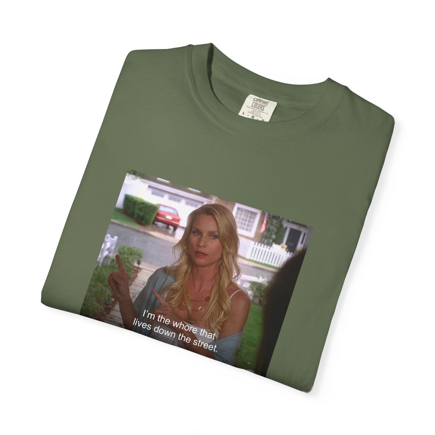 Edie Unisex Tee