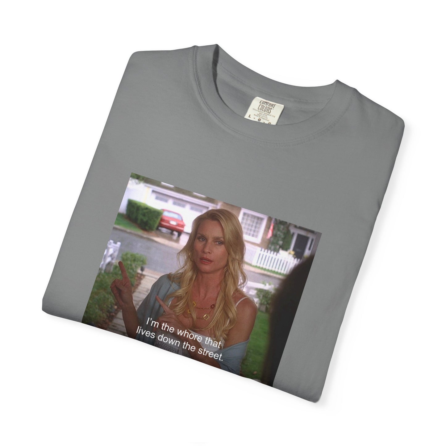 Edie Unisex Tee