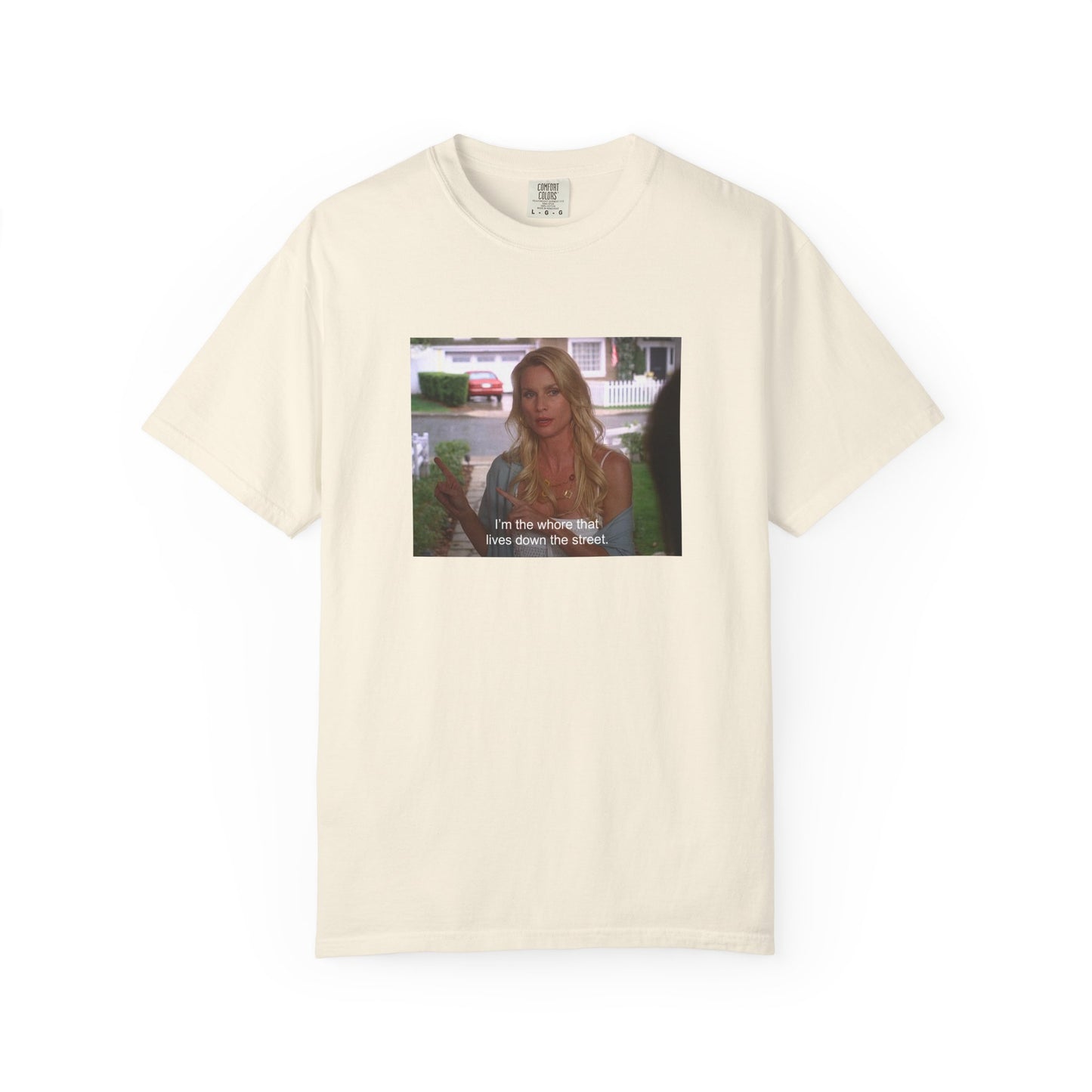 Edie Unisex Tee