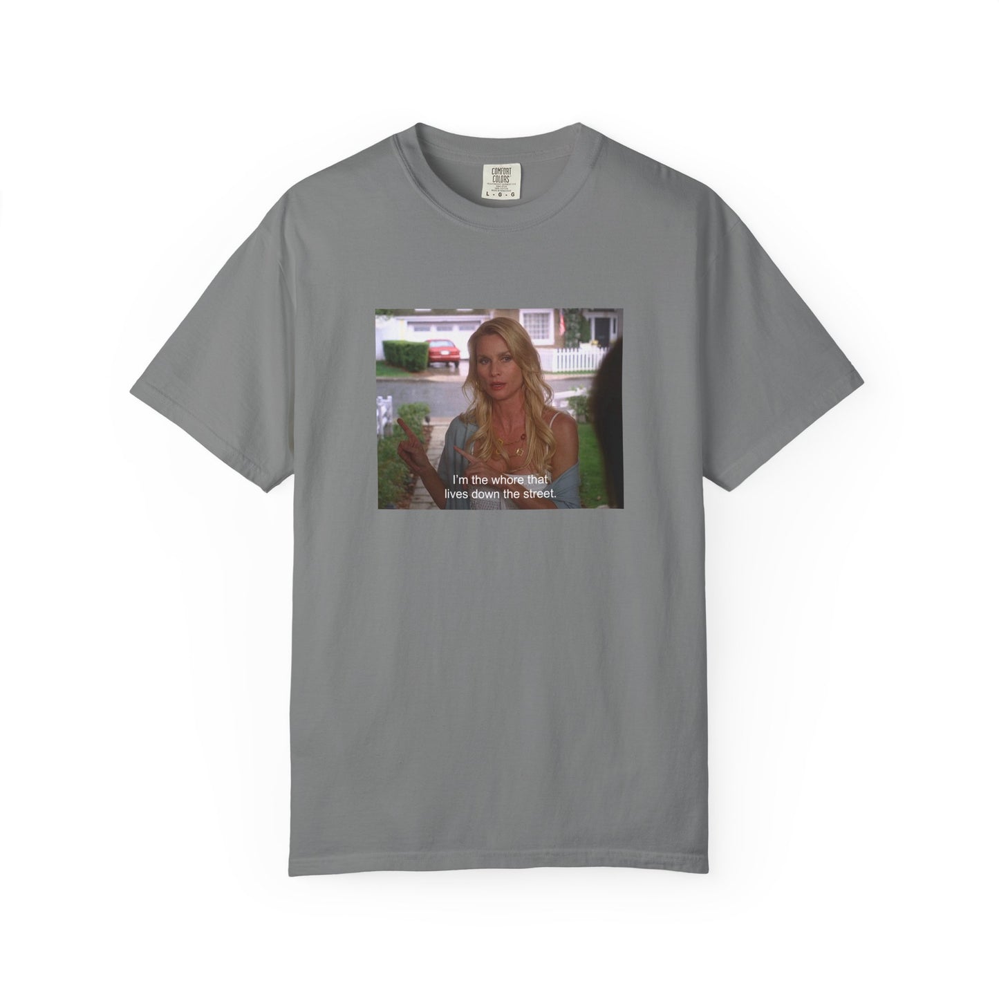 Edie Unisex Tee