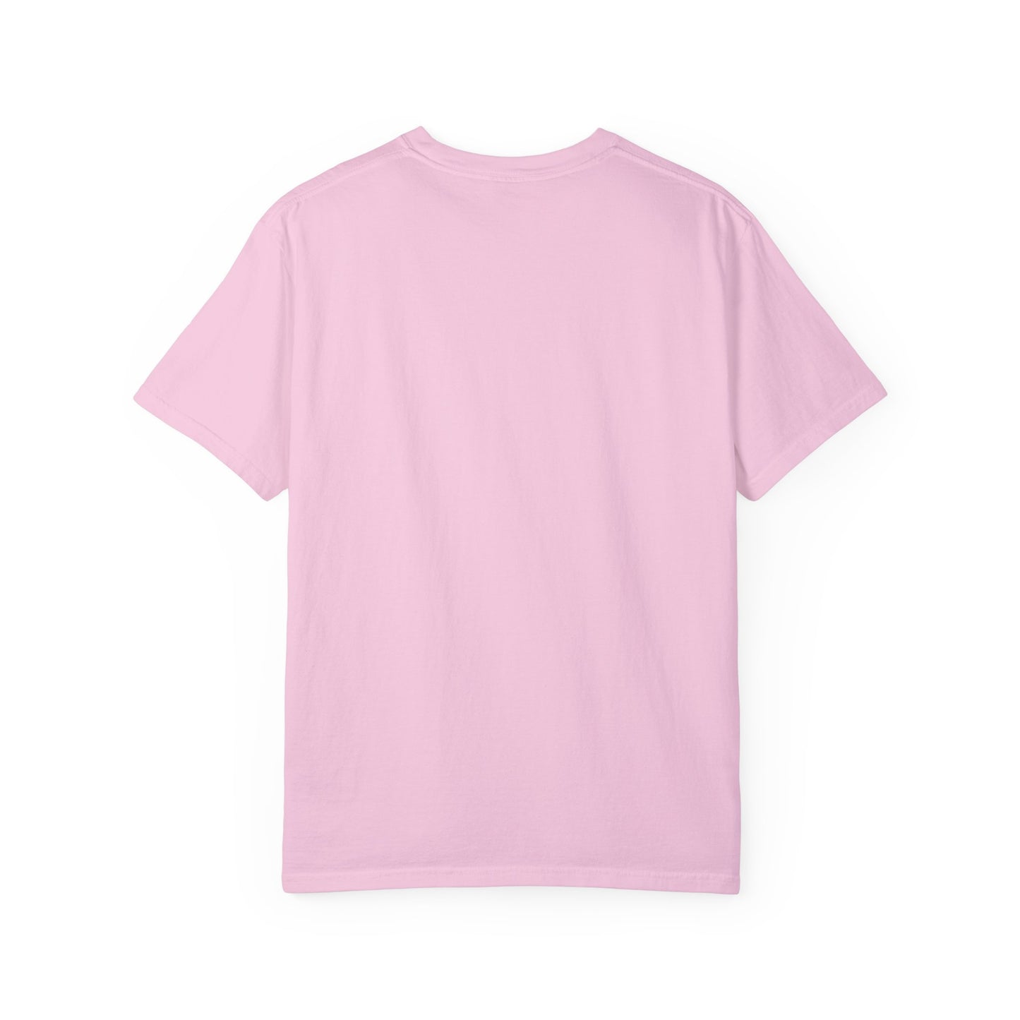 S1 Pink Promo Photoshoot Unisex Garment-Dyed T-shirt