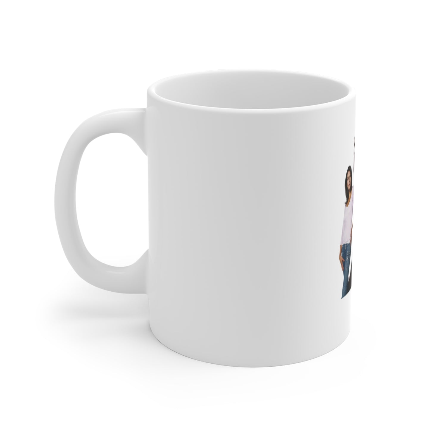 Susan Mayer Mug 11oz