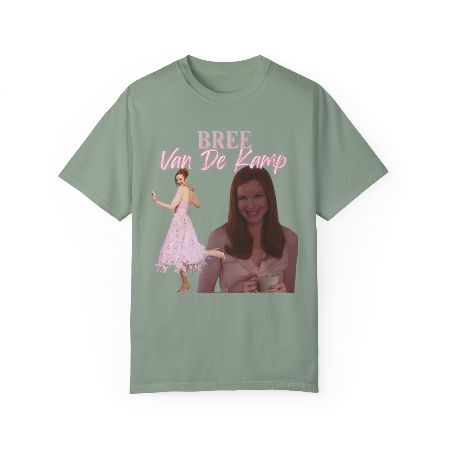 Bree Van De Kamp Vintage Style comfort colors tee