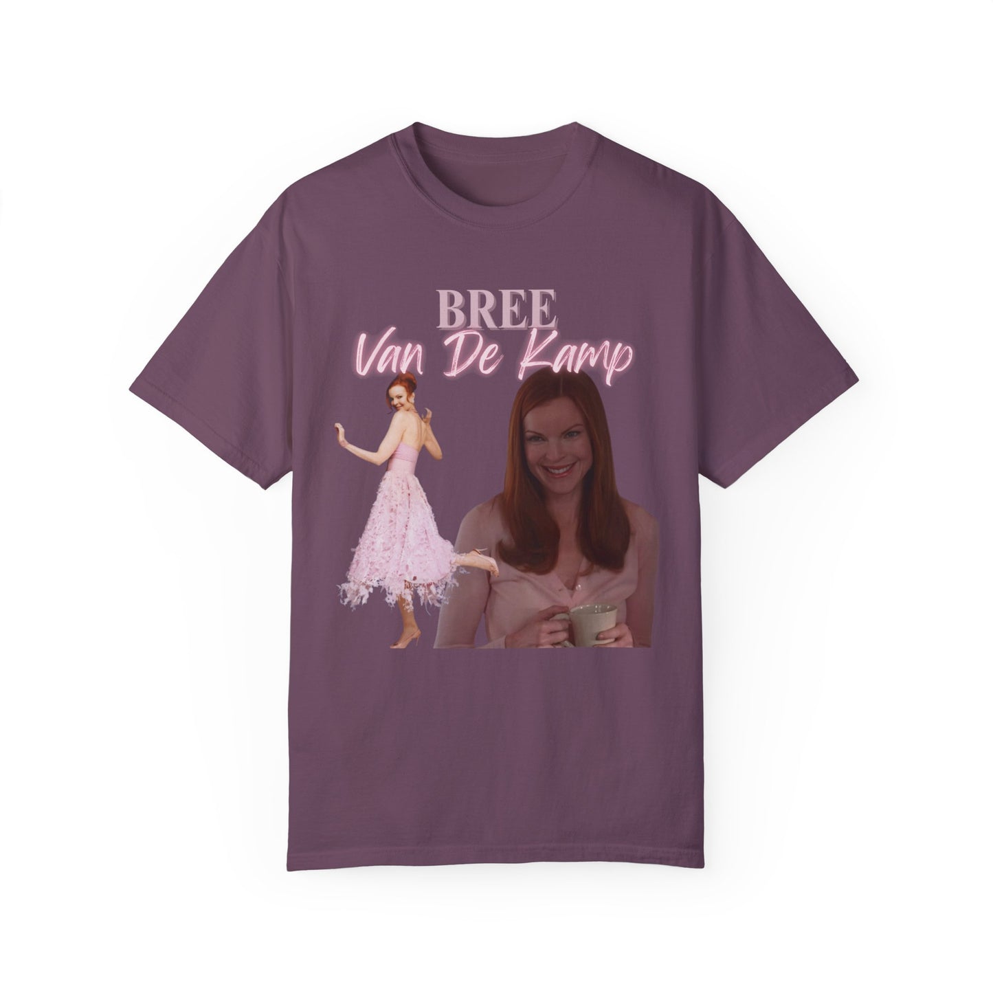 Bree Van De Kamp Vintage Style comfort colors tee