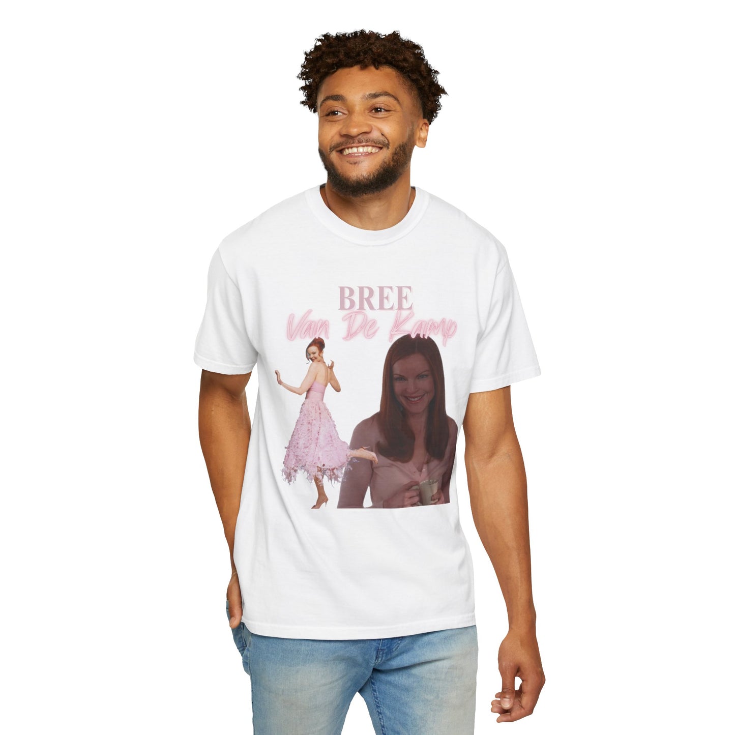 Bree Van De Kamp Vintage Style comfort colors tee