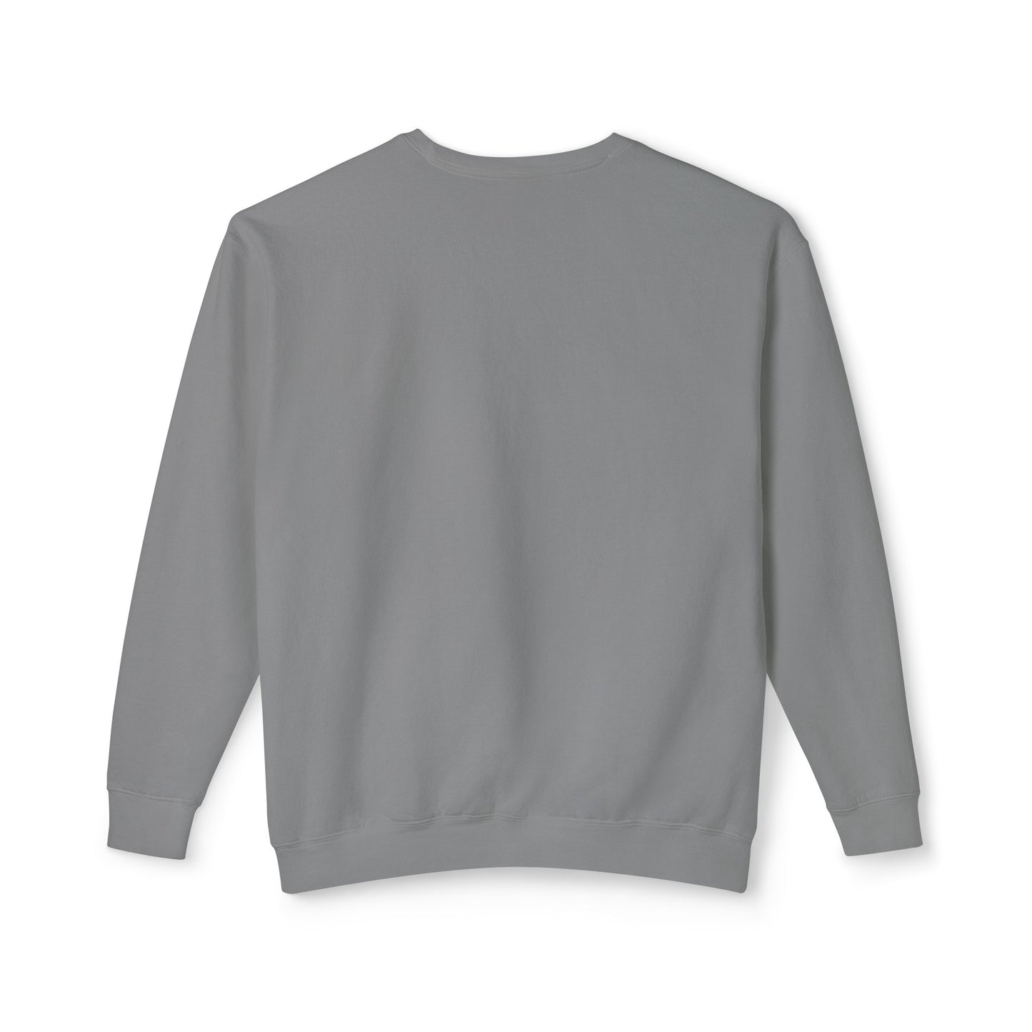 Lynette Scavo Vintage Style Unisex Lightweight Crewneck Sweatshirt