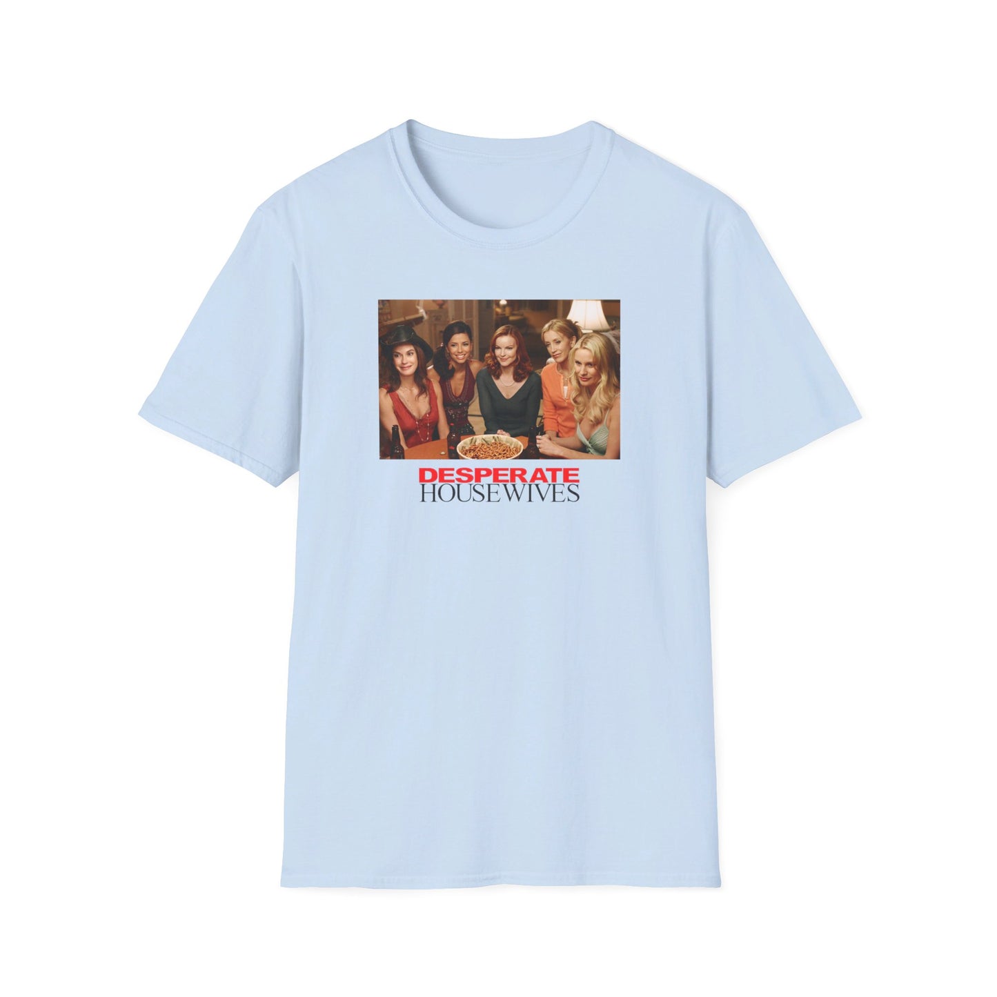 Desperate Housewives Unisex Softstyle T-Shirt