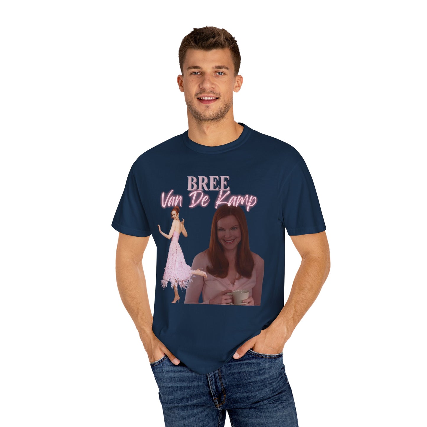 Bree Van De Kamp Vintage Style comfort colors tee