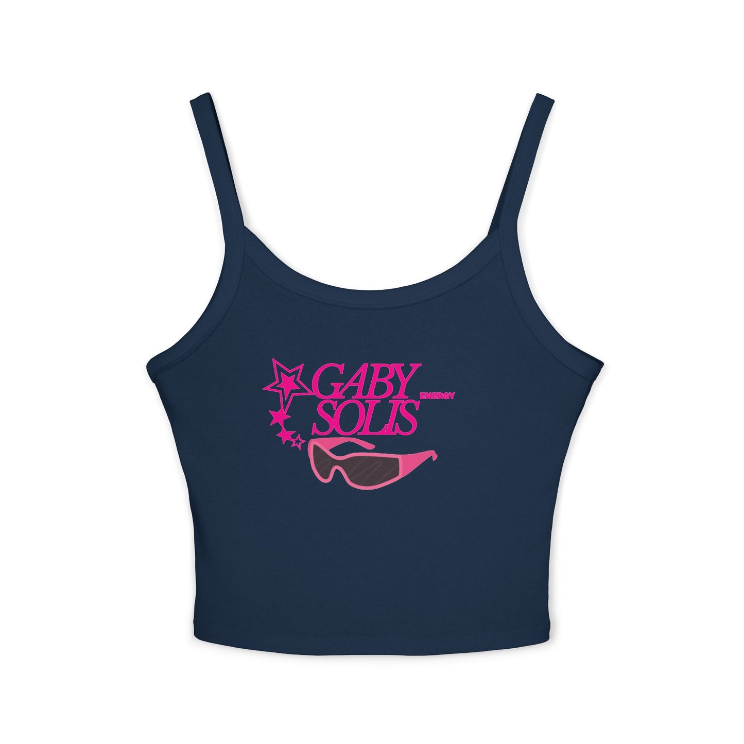 Gaby Solis Energy Tank Top