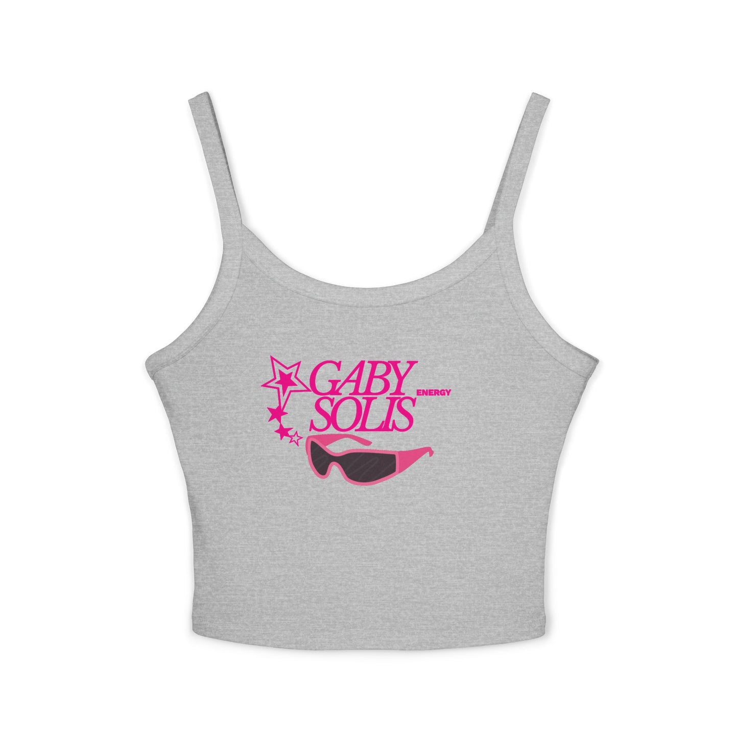 Gaby Solis Energy Tank Top