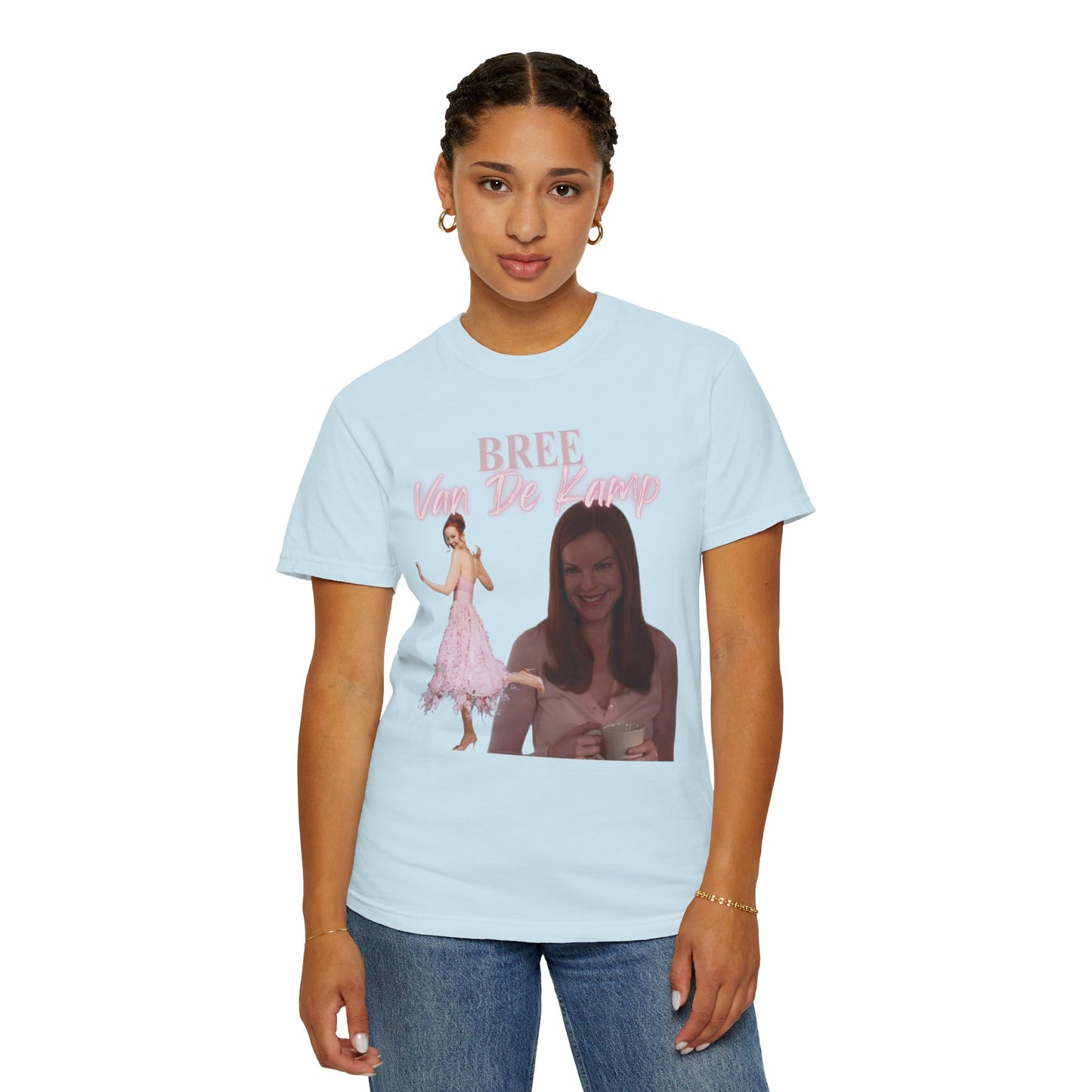 Bree Van De Kamp Vintage Style comfort colors tee