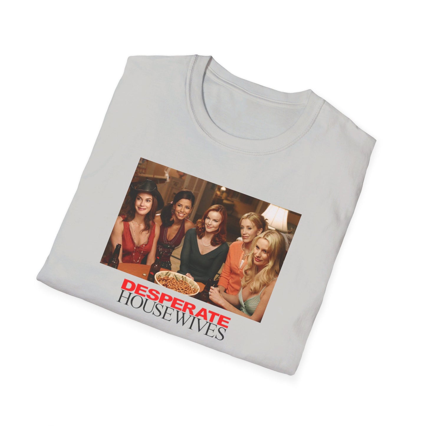 Desperate Housewives Unisex Softstyle T-Shirt