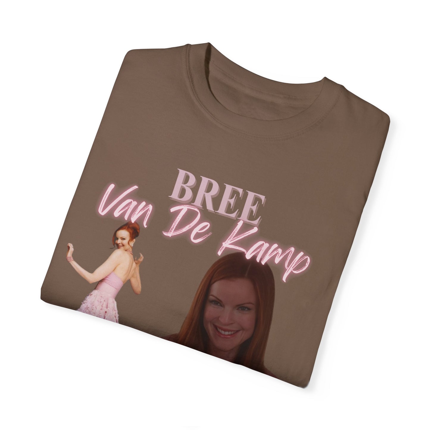 Bree Van De Kamp Vintage Style comfort colors tee